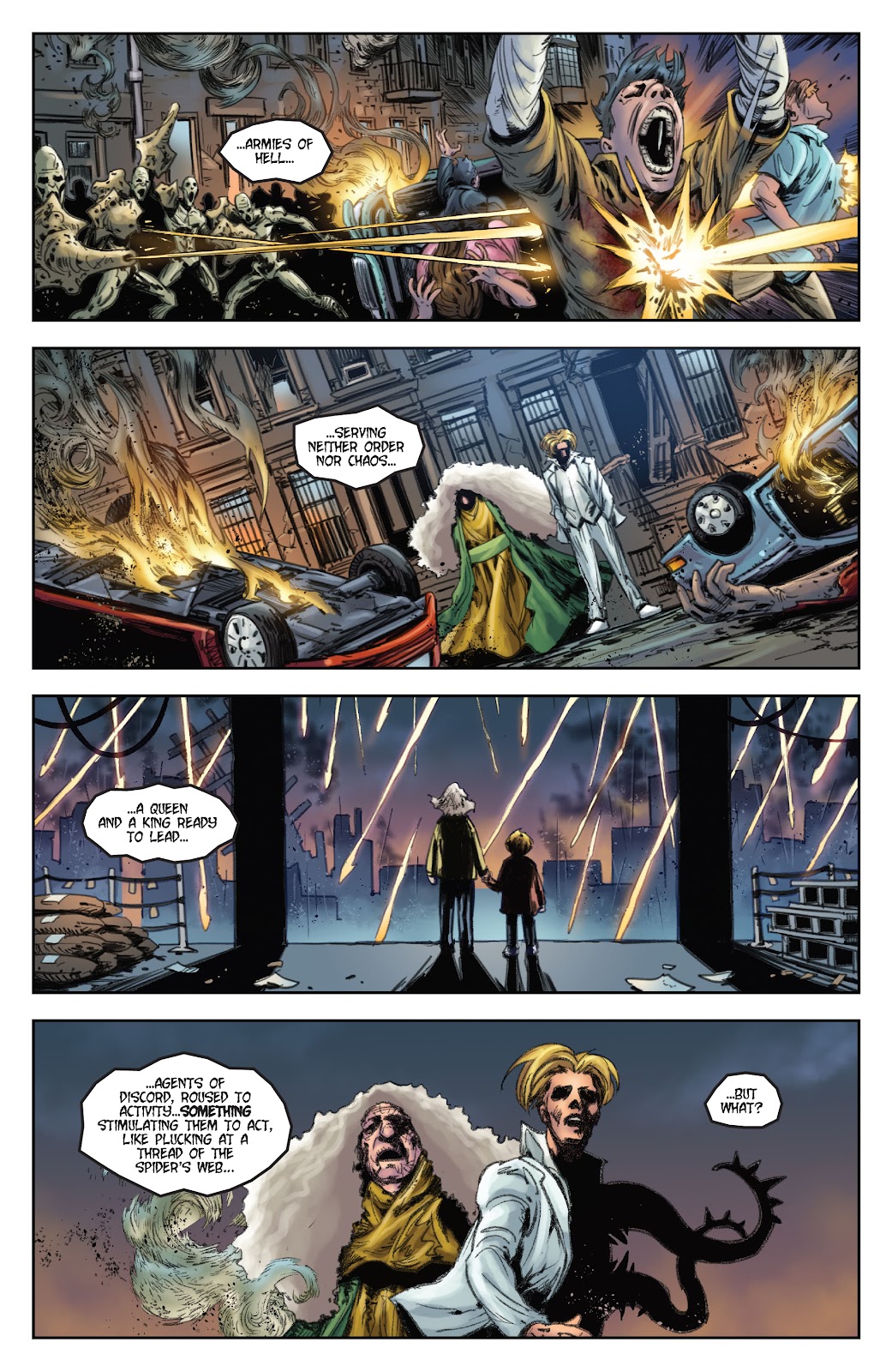 Vampirella Strikes (2022) issue 13 - Page 15