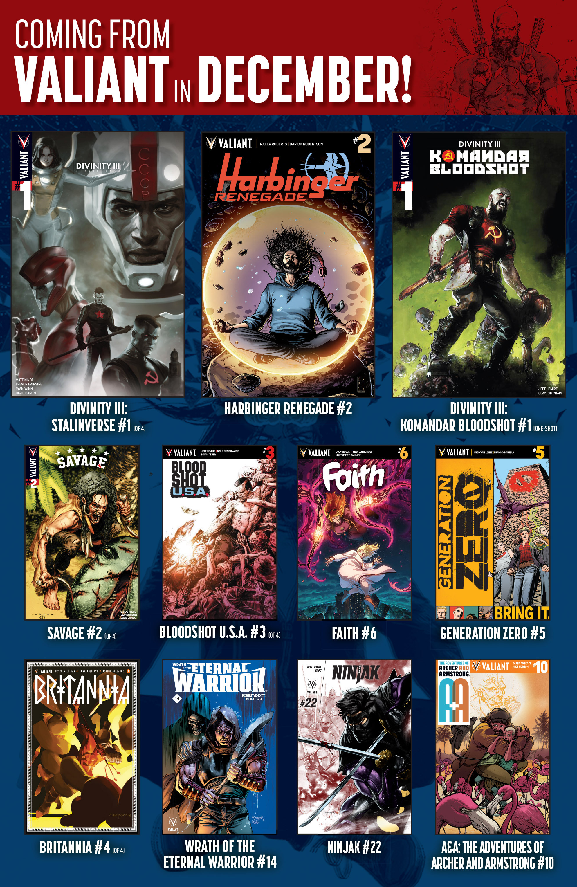 Read online Harbinger Renegade comic -  Issue #1 - 38