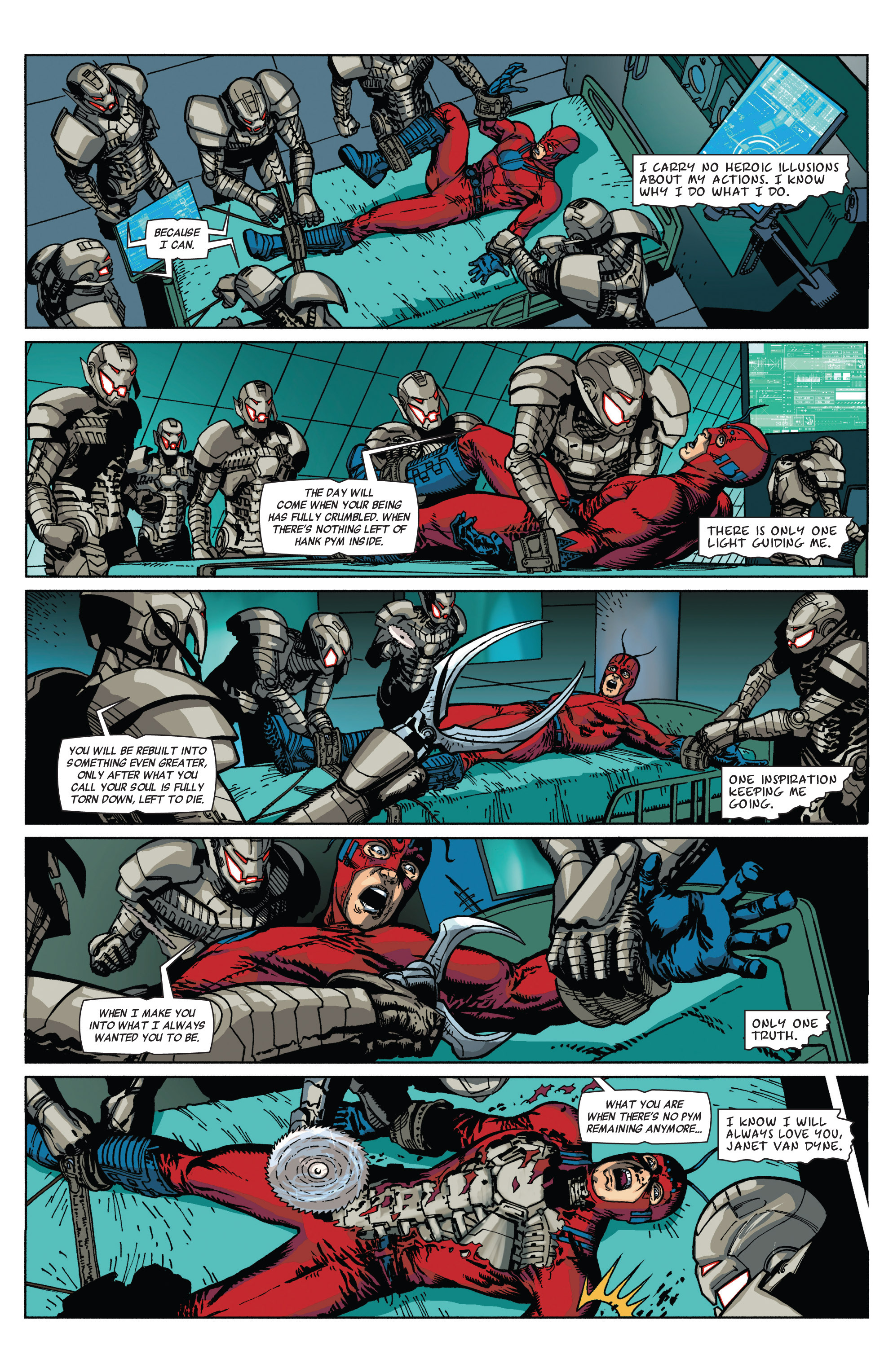 Read online What If? Age of Ultron comic -  Issue # _TPB - 23