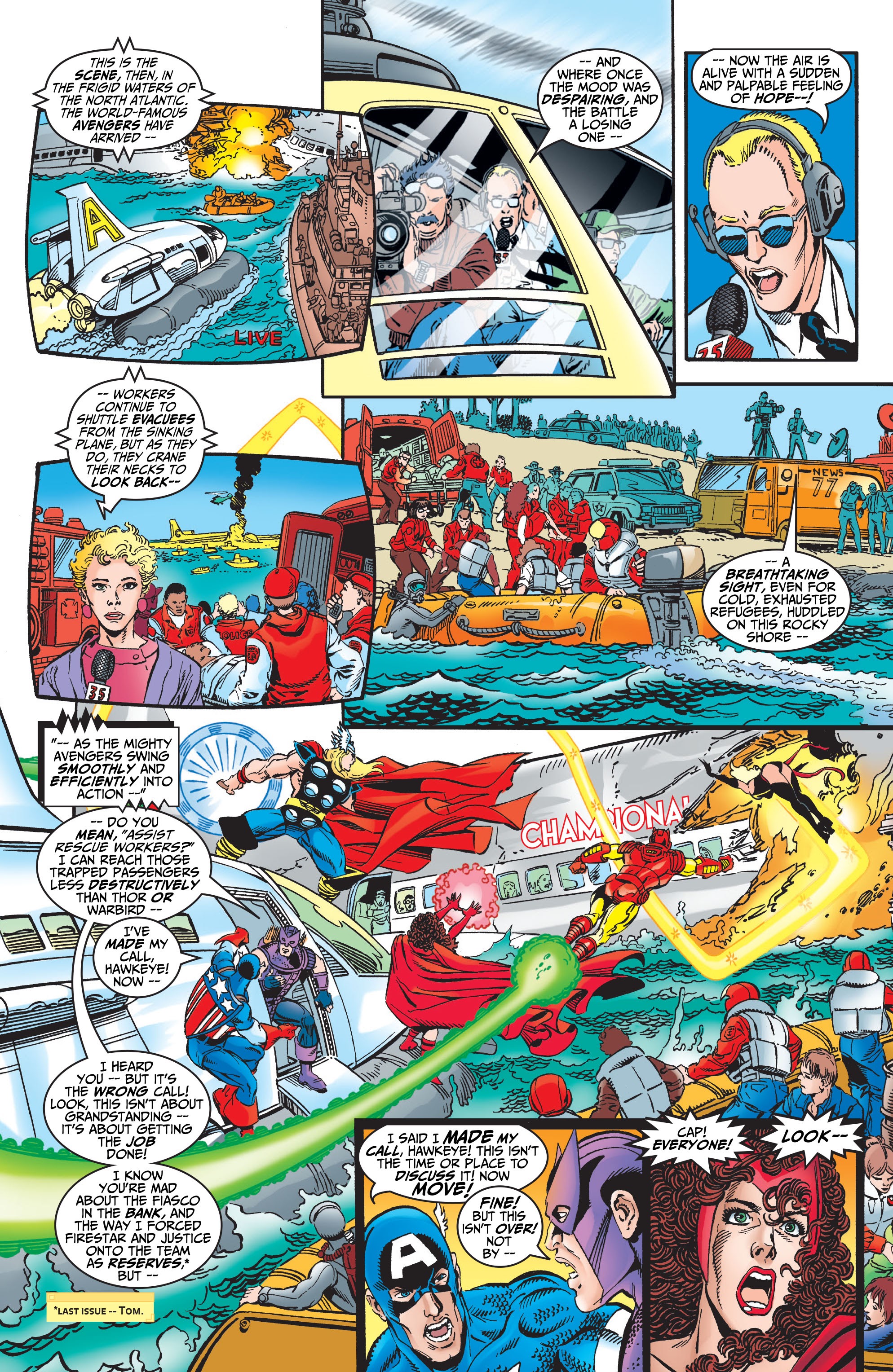 Read online Avengers (1998) comic -  Issue # _TPB 1 (Part 2) - 16