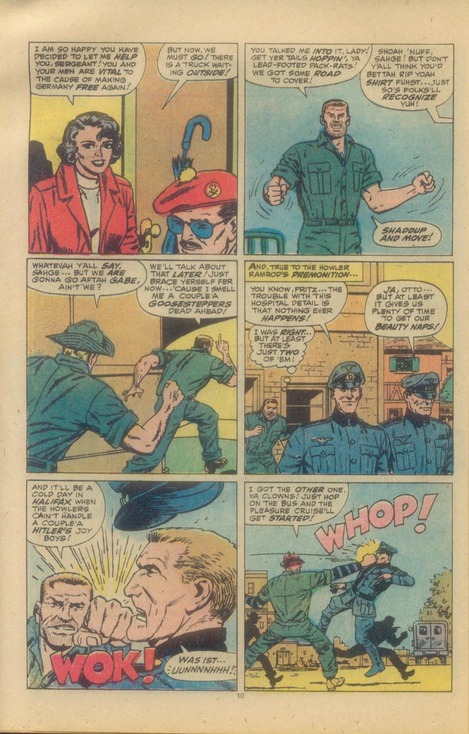 Read online Sgt. Fury comic -  Issue #150 - 12