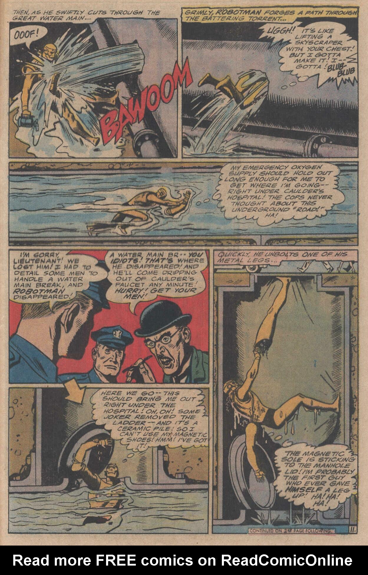 Read online The Brave and the Bold (1955) comic -  Issue #102 - 44