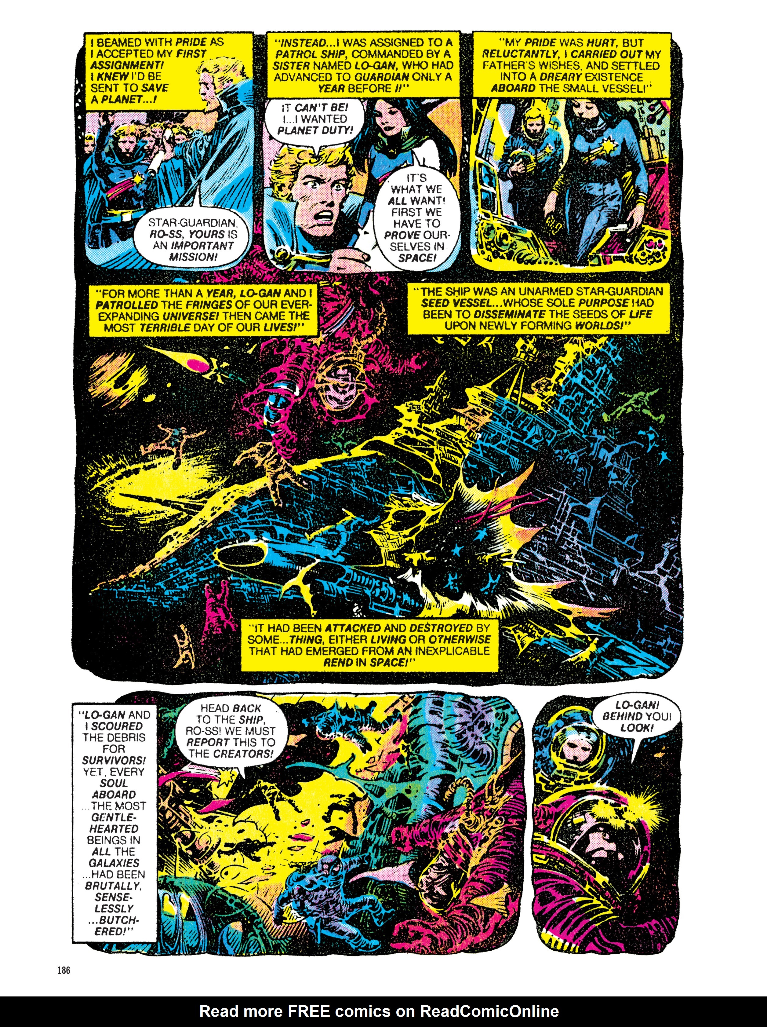 Read online Eerie Archives comic -  Issue # TPB 27 (Part 2) - 88