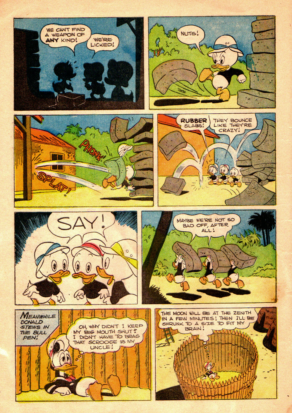 Read online Four Color Comics comic -  Issue #238 - 30