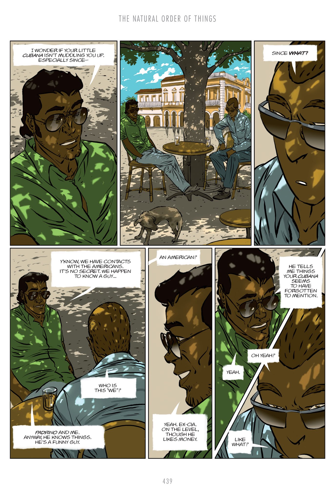 Read online The Complete The Killer comic -  Issue # TPB (Part 5) - 38