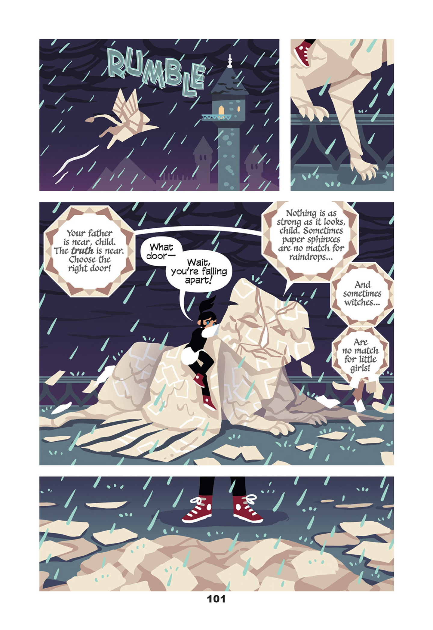 Read online Zatanna and the House of Secrets comic -  Issue # TPB (Part 2) - 1