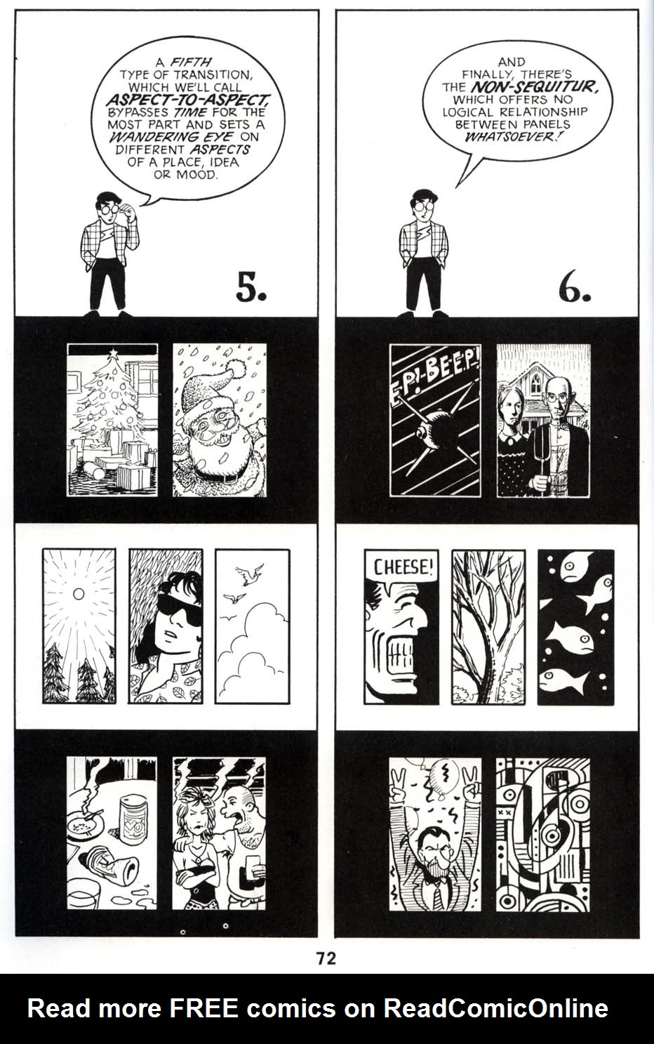 Read online Understanding Comics comic -  Issue # TPB (Part 1) - 78