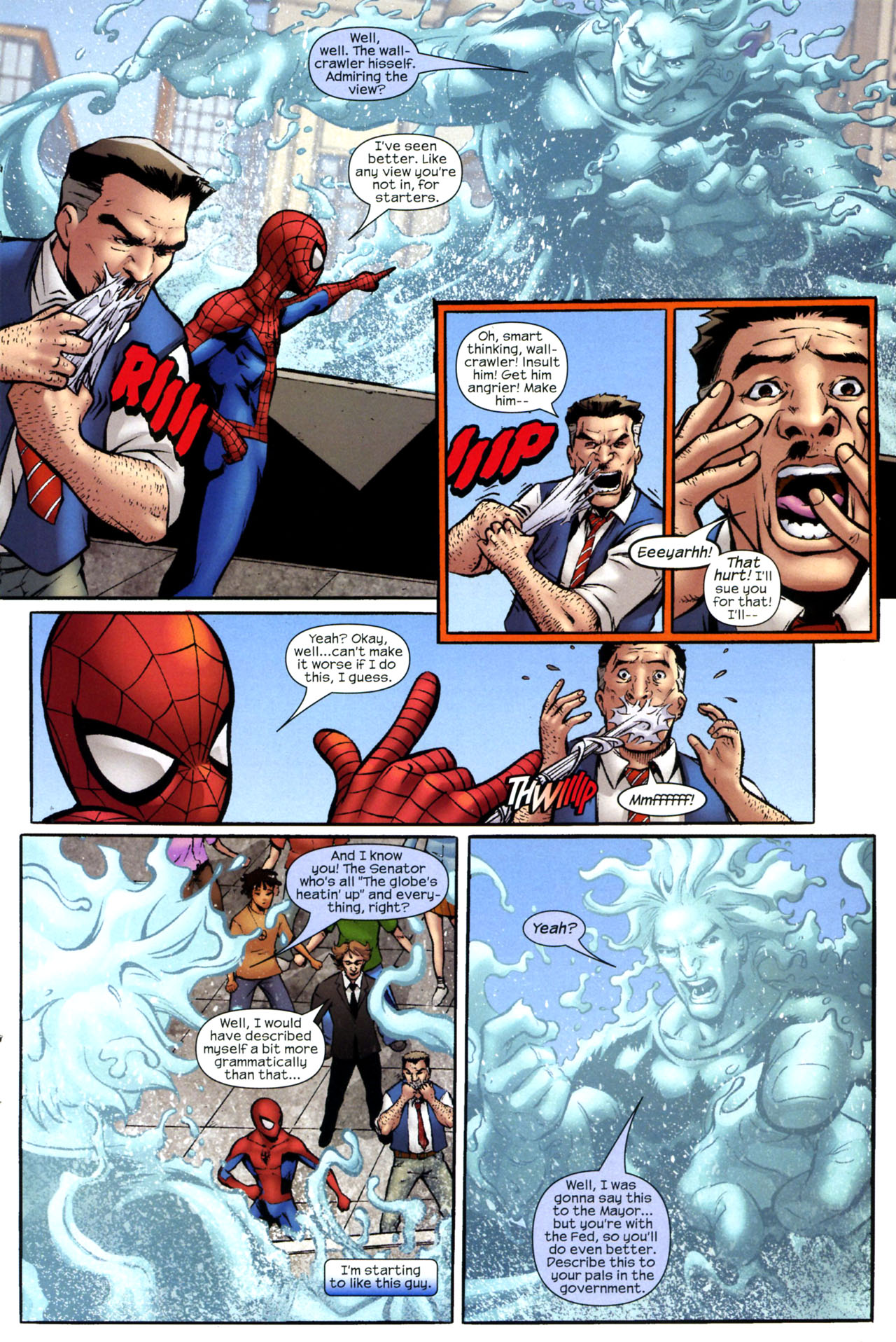 Read online Marvel Adventures Spider-Man (2005) comic -  Issue #32 - 11