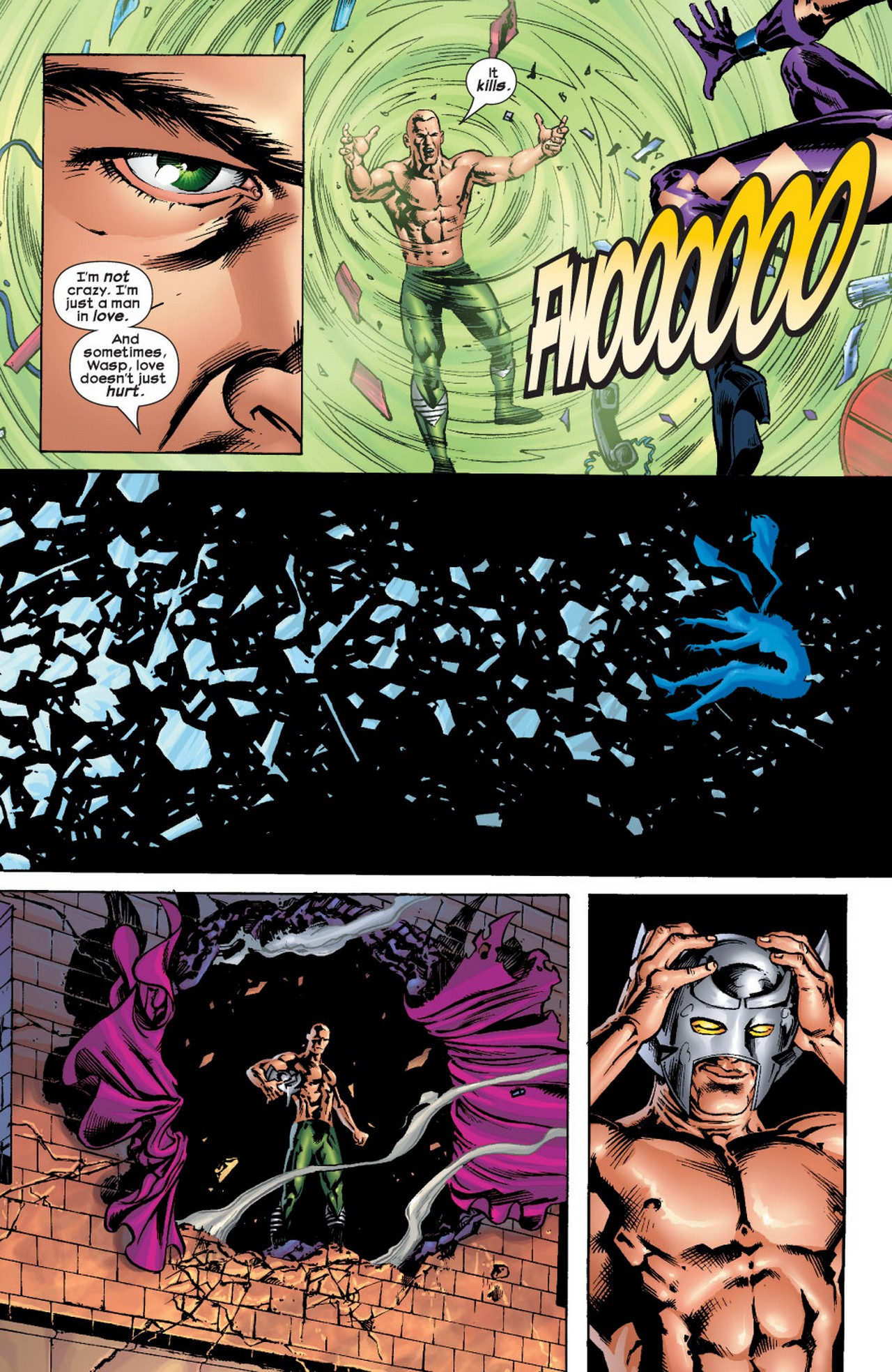 Read online Avengers (1998) comic -  Issue #71 - 6