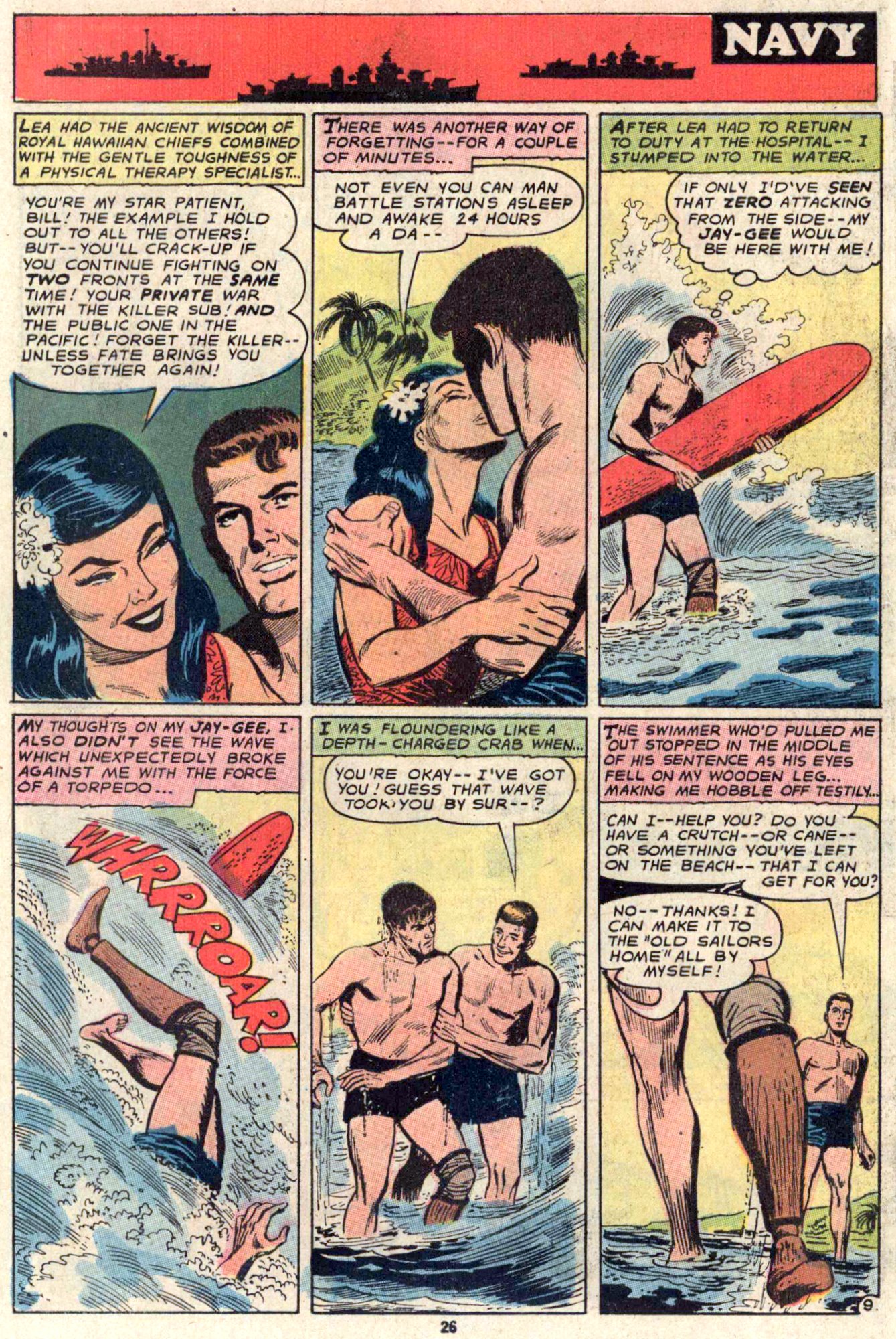 Read online DC 100-Page Super Spectacular comic -  Issue #9 - 27