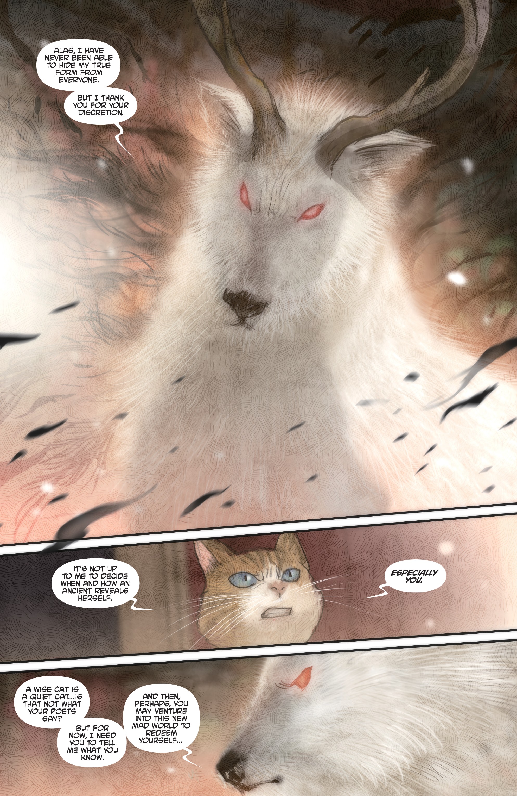 Read online Monstress comic -  Issue #20 - 12