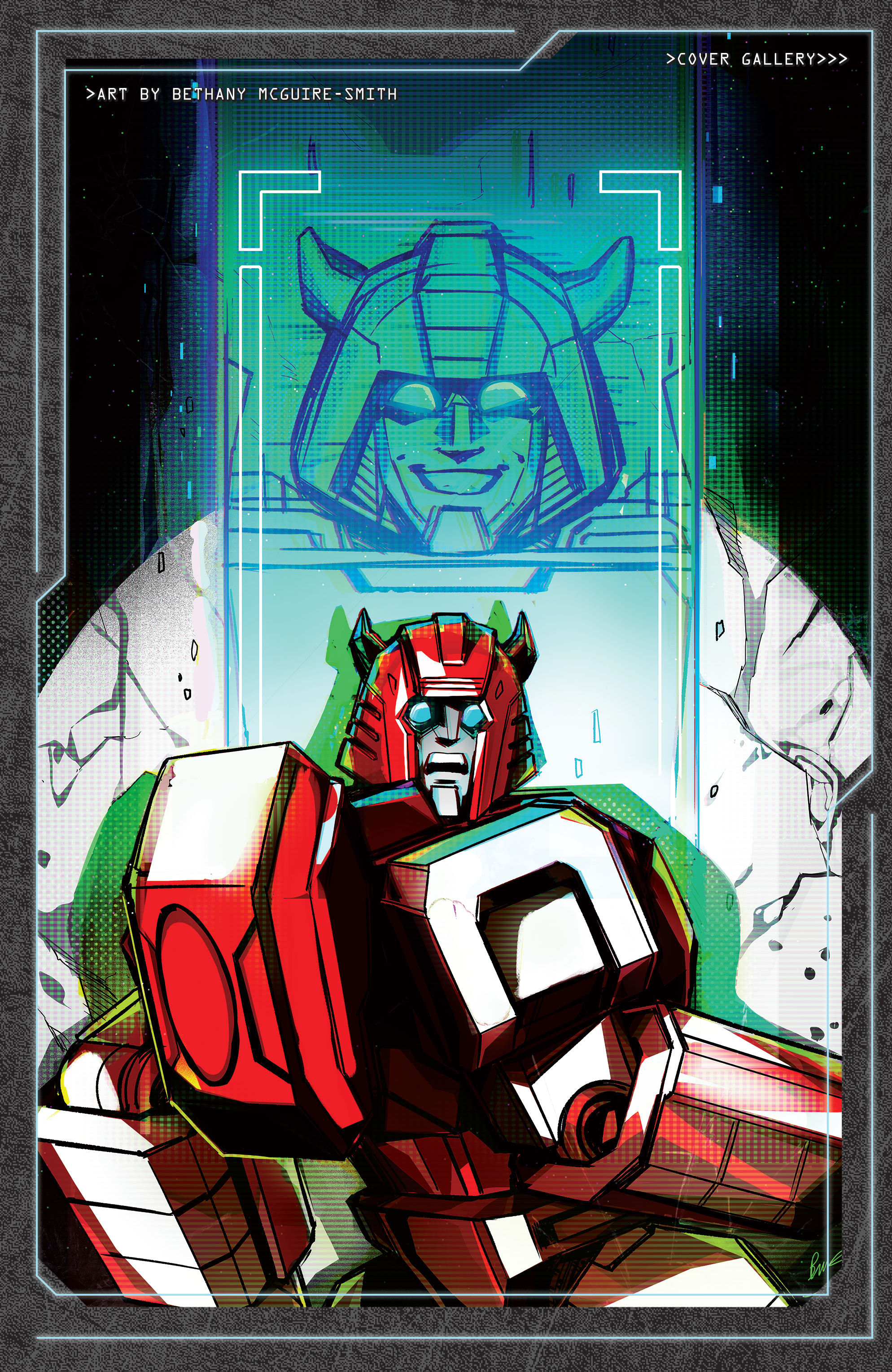 Read online Transformers: Galaxies comic -  Issue #6 - 27