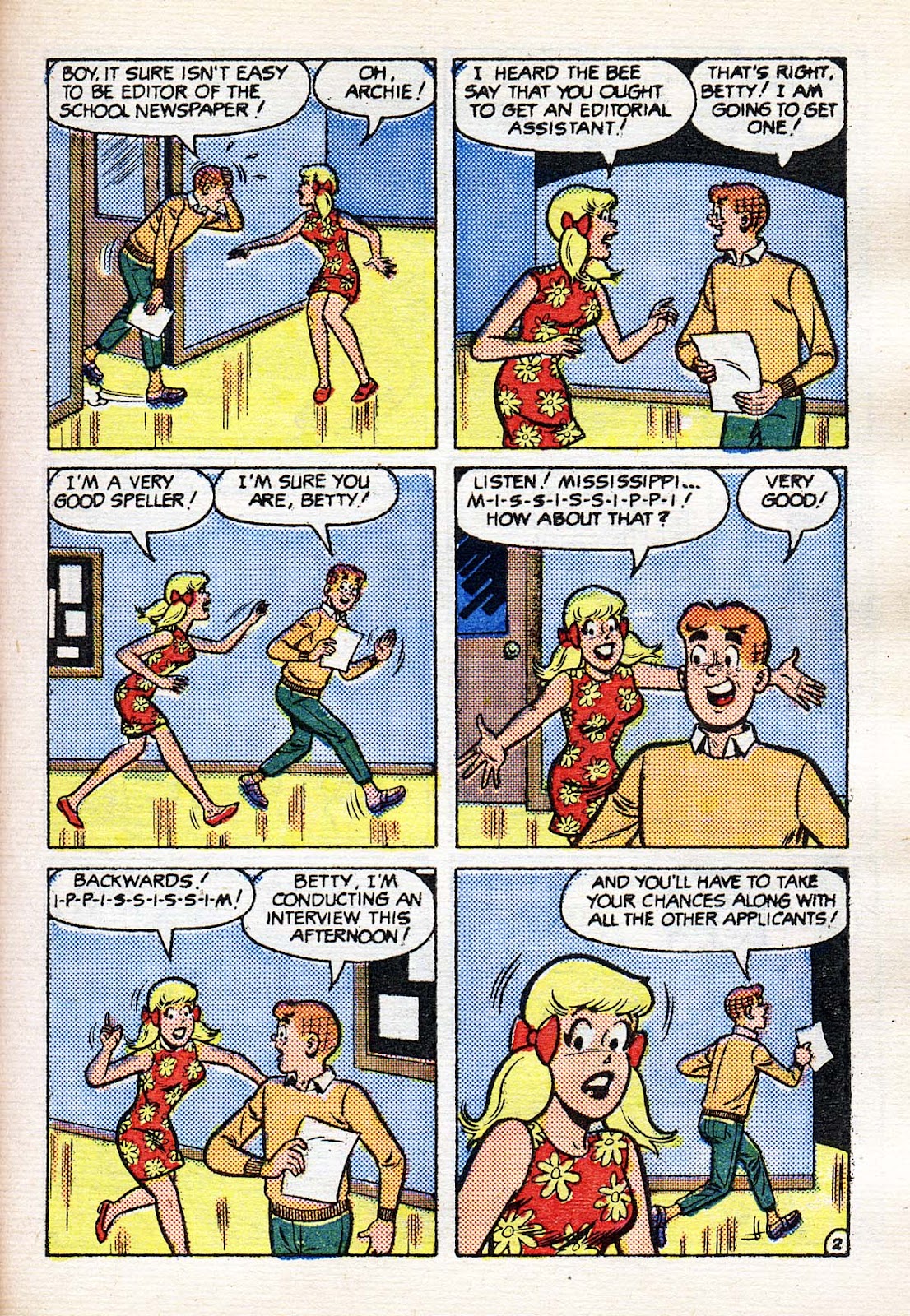 Betty and Veronica Double Digest issue 13 - Page 168