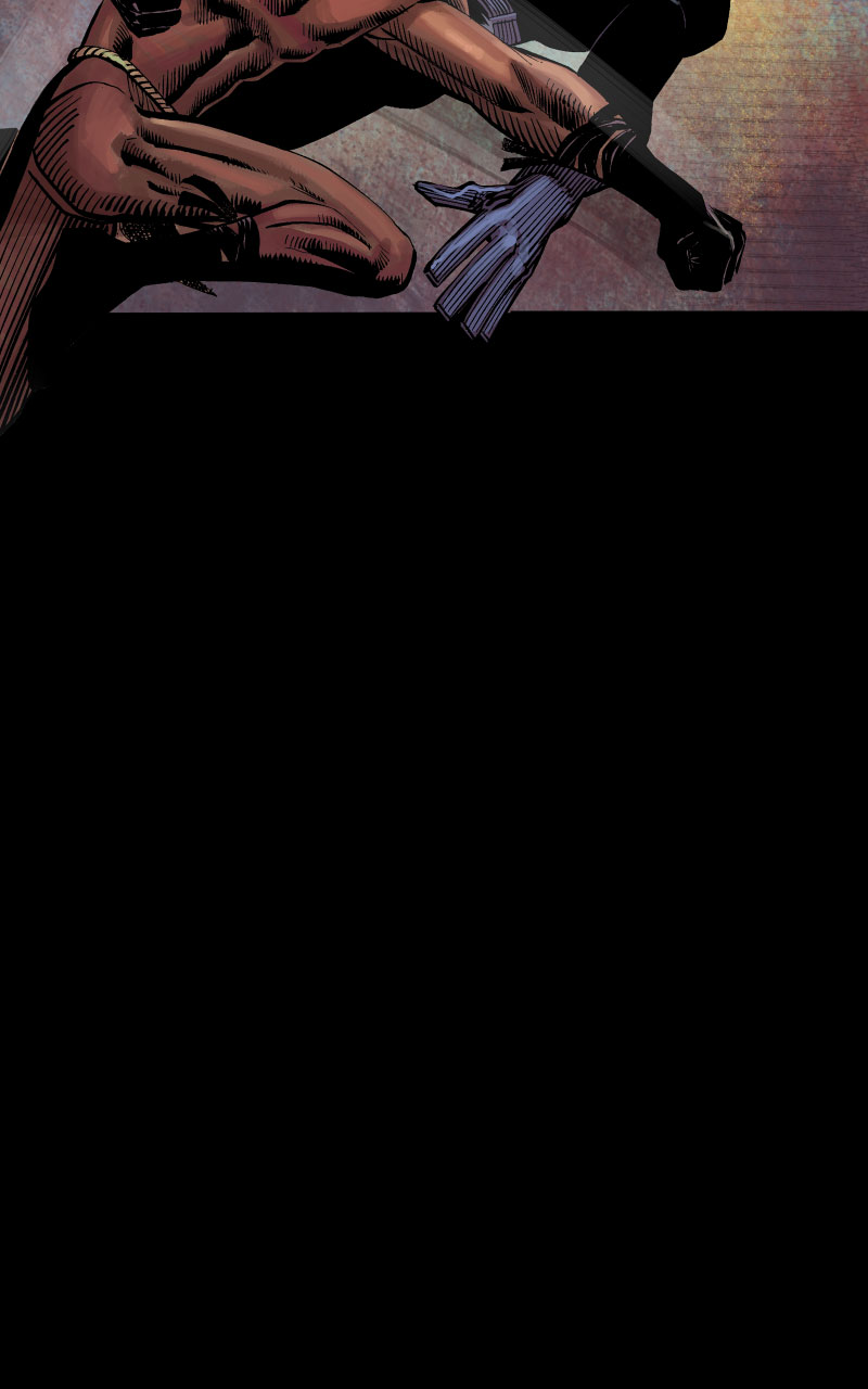 Read online Black Panther: Who Is the Black Panther? Infinity Comic comic -  Issue #4 - 22
