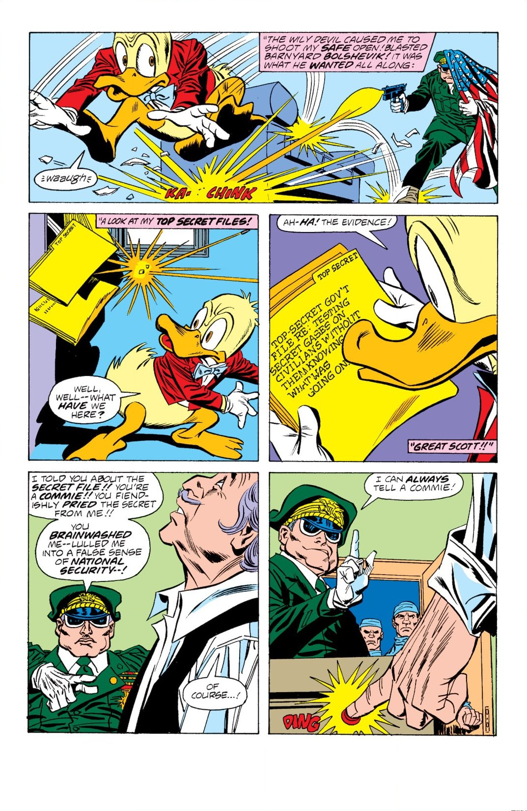 Read online Howard The Duck: The Complete Collection comic -  Issue # TPB 2 (Part 3) - 19