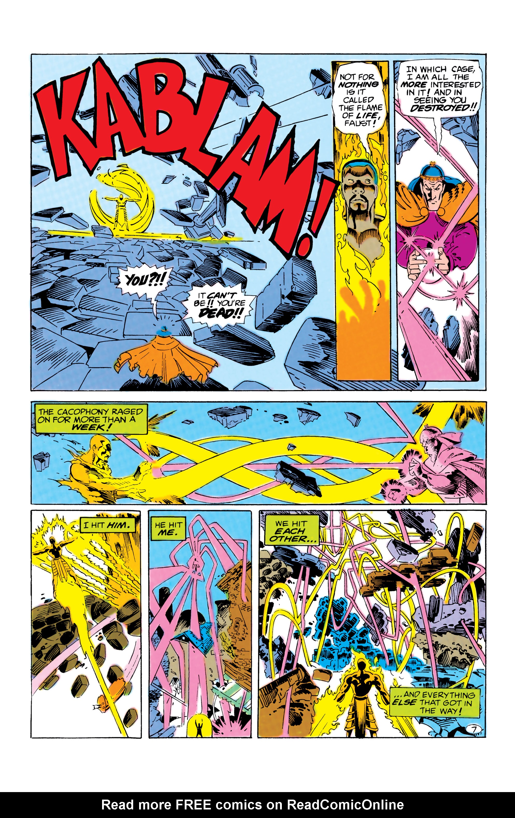 Read online Secret Origins (1986) comic -  Issue #27 - 8