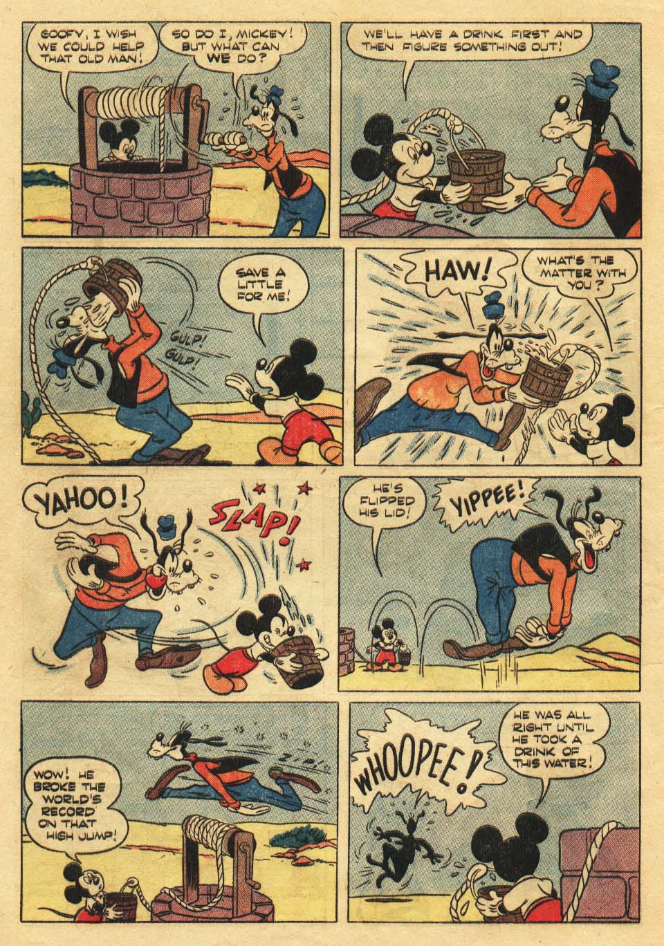 Read online Walt Disney's Mickey Mouse comic -  Issue #41 - 28