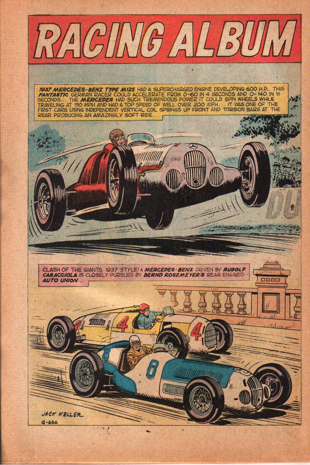 Read online Hot Wheels comic -  Issue #3 - 32