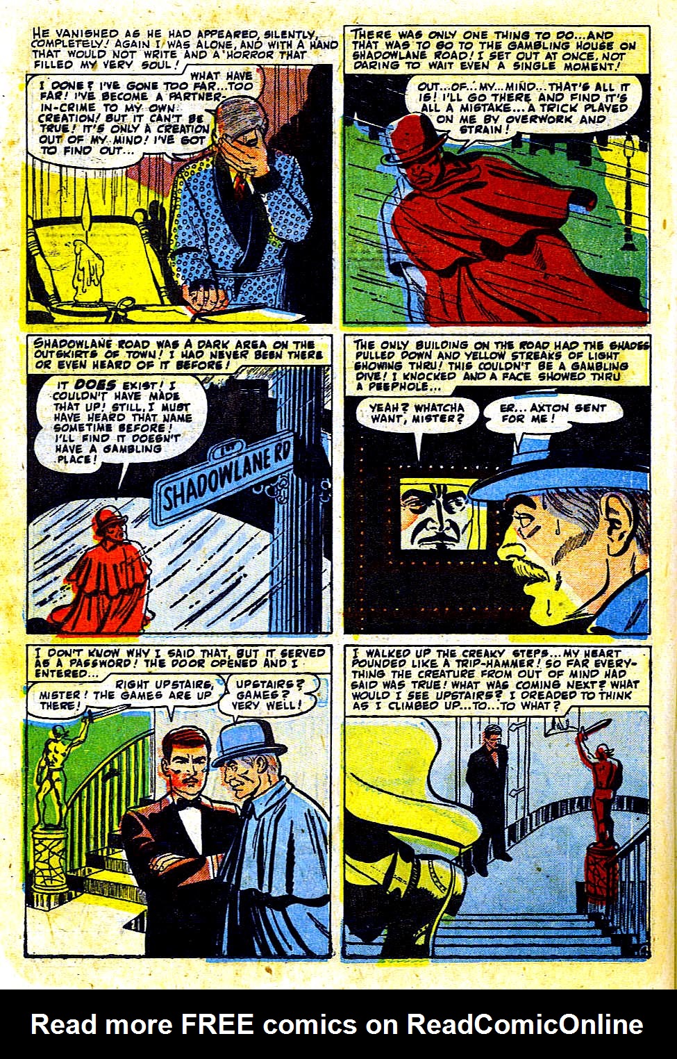 Read online Astonishing comic -  Issue #7 - 17
