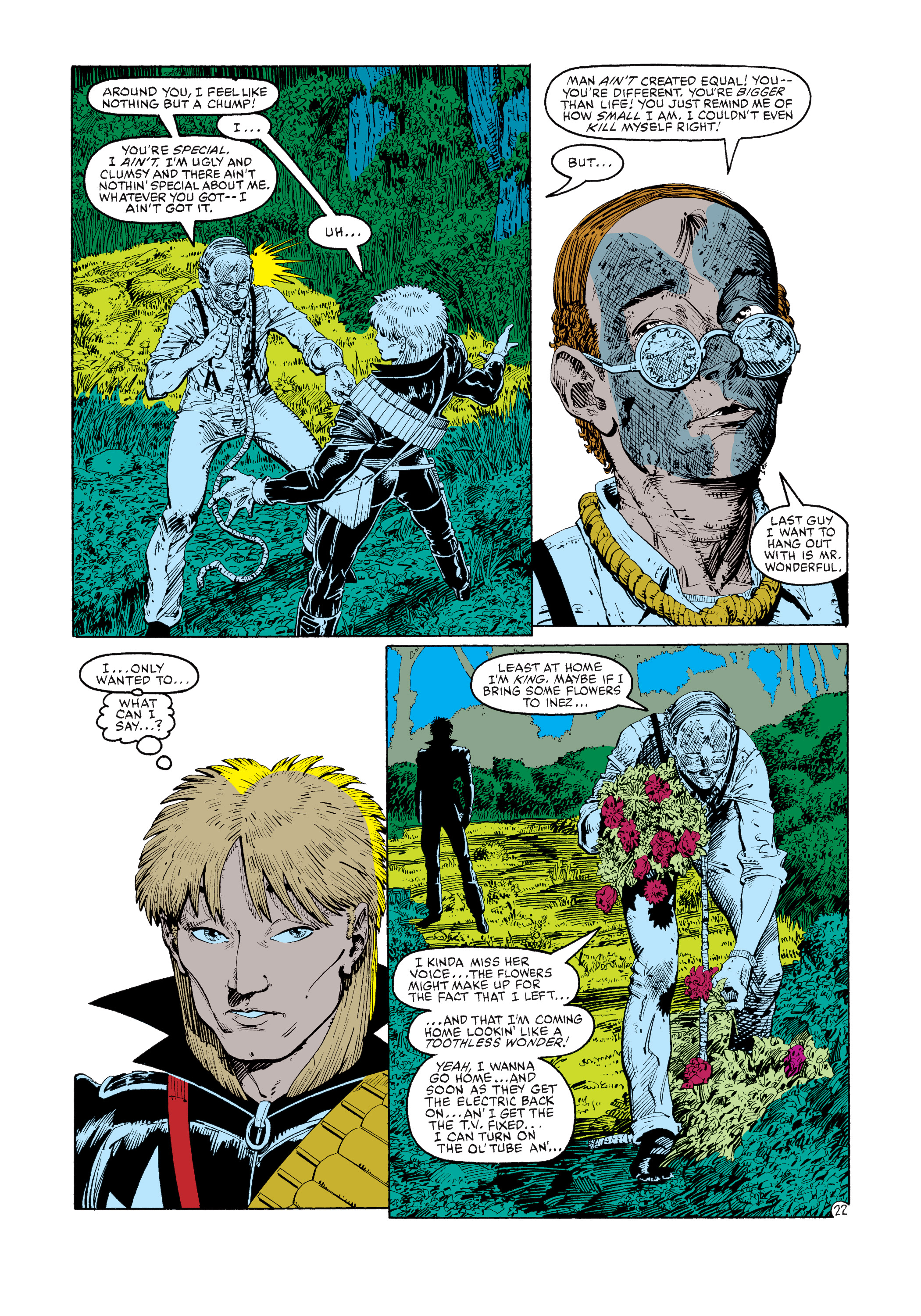 Read online Marvel Masterworks: The Uncanny X-Men comic -  Issue # TPB 13 (Part 3) - 89