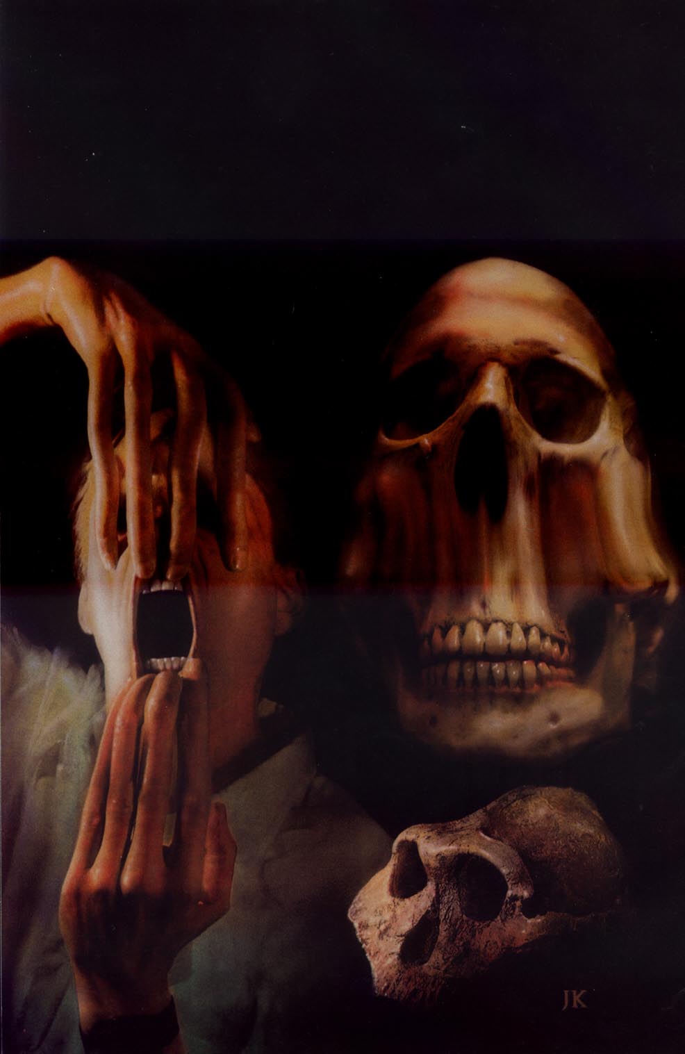 Read online Primal comic -  Issue #2 - 32