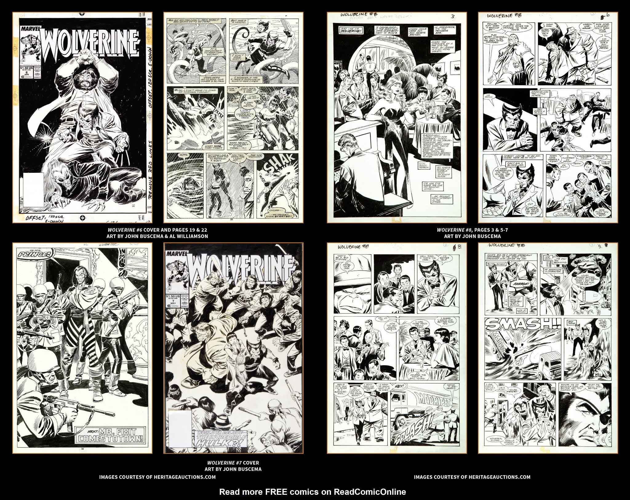 Read online Wolverine Epic Collection: Blood Debt comic -  Issue #Wolverine Epic Collection TPB 1 (Part 5) - 112
