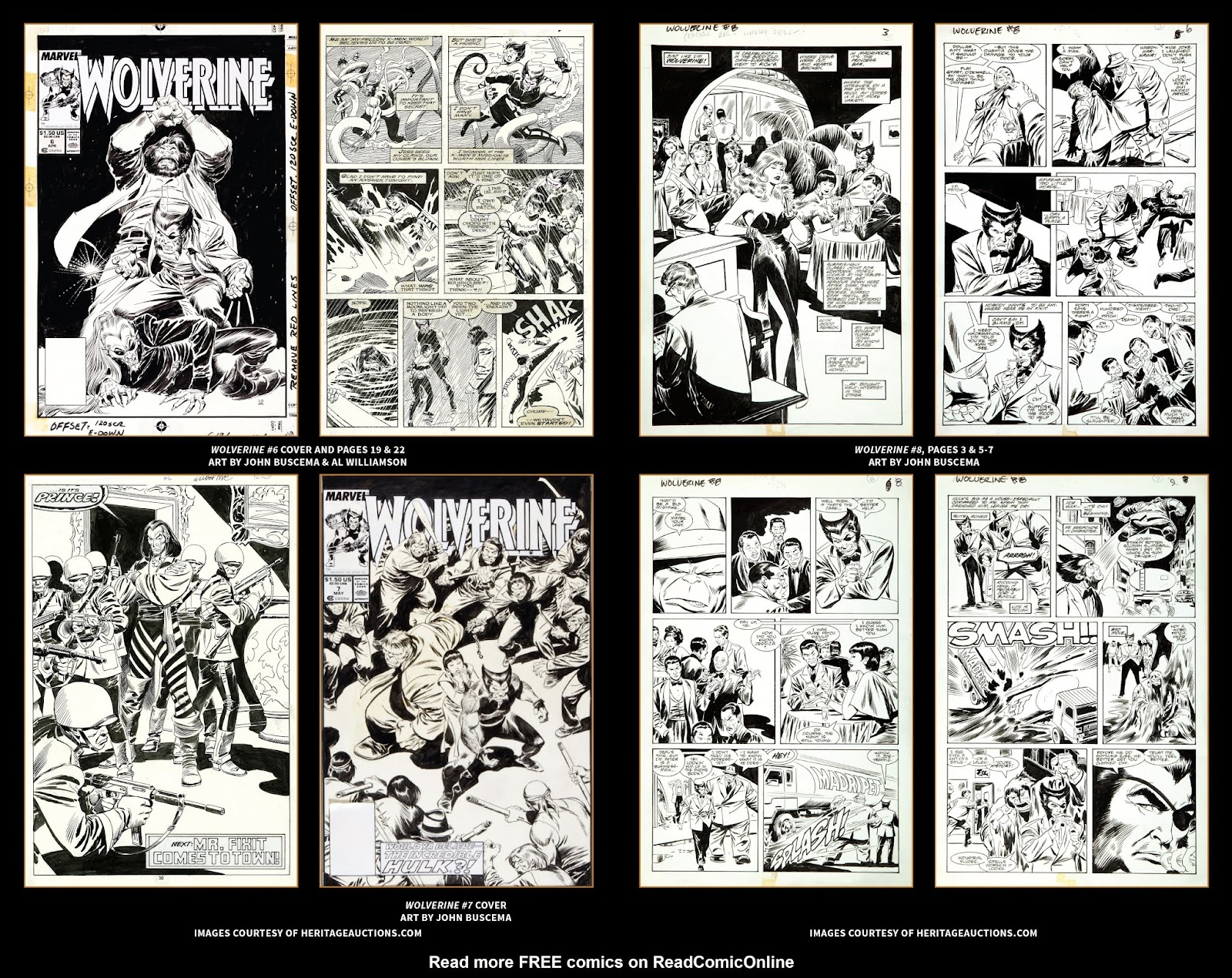 Wolverine Epic Collection issue TPB 1 (Part 5) - Page 112