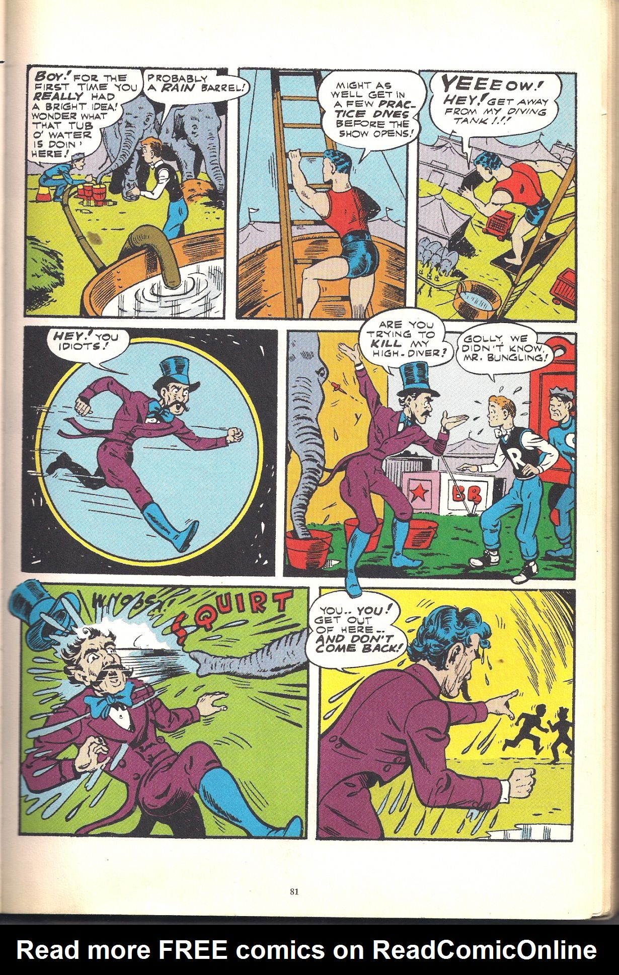 Read online Archie Comics comic -  Issue #004 - 6