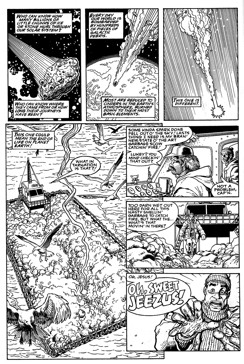 Dark Horse Presents (1986) Issue #118 #123 - English 4