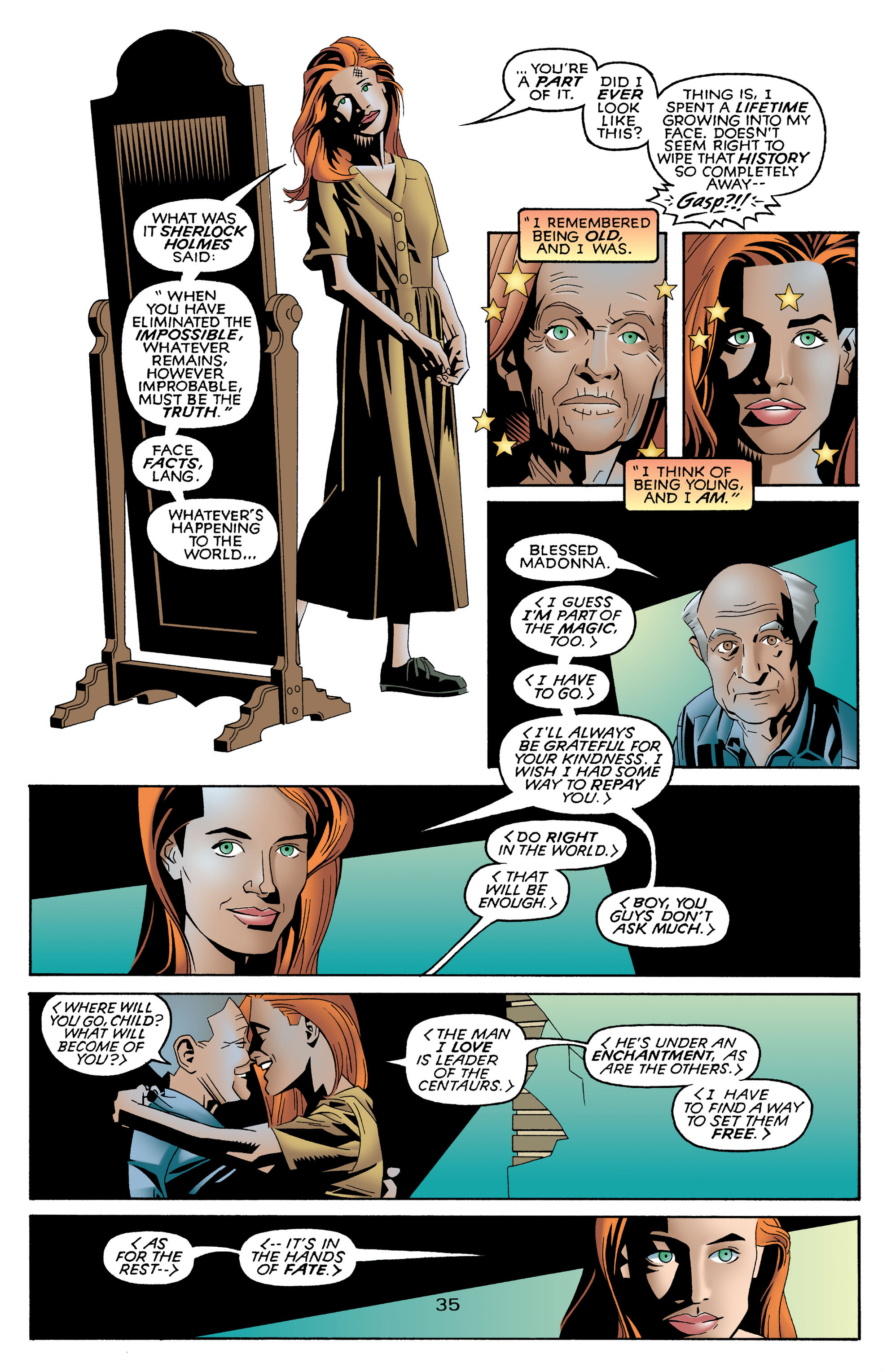 Read online Superman/Wonder Woman: Whom Gods Destroy comic -  Issue #3 - 38