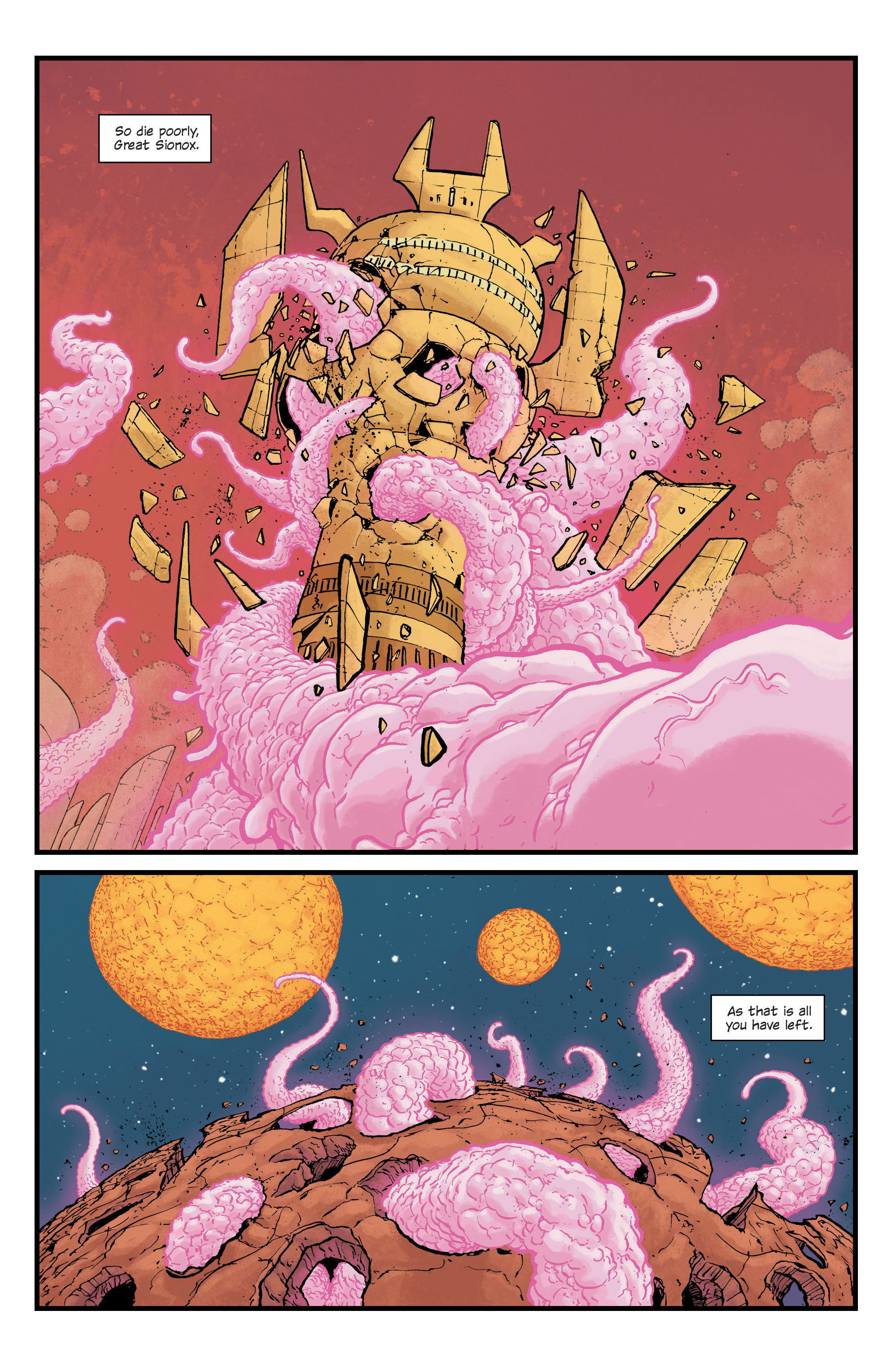 Read online The Manhattan Projects: The Sun Beyond the Stars comic -  Issue #4 - 22