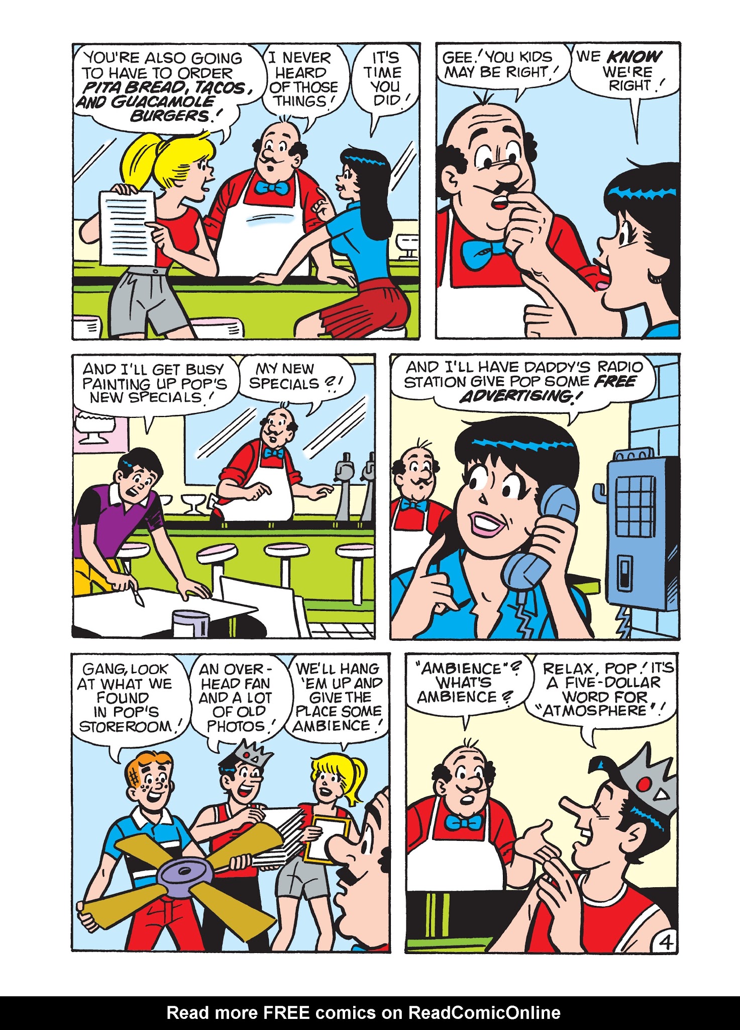 Read online Archie 75th Anniversary Digest comic -  Issue #7 - 20