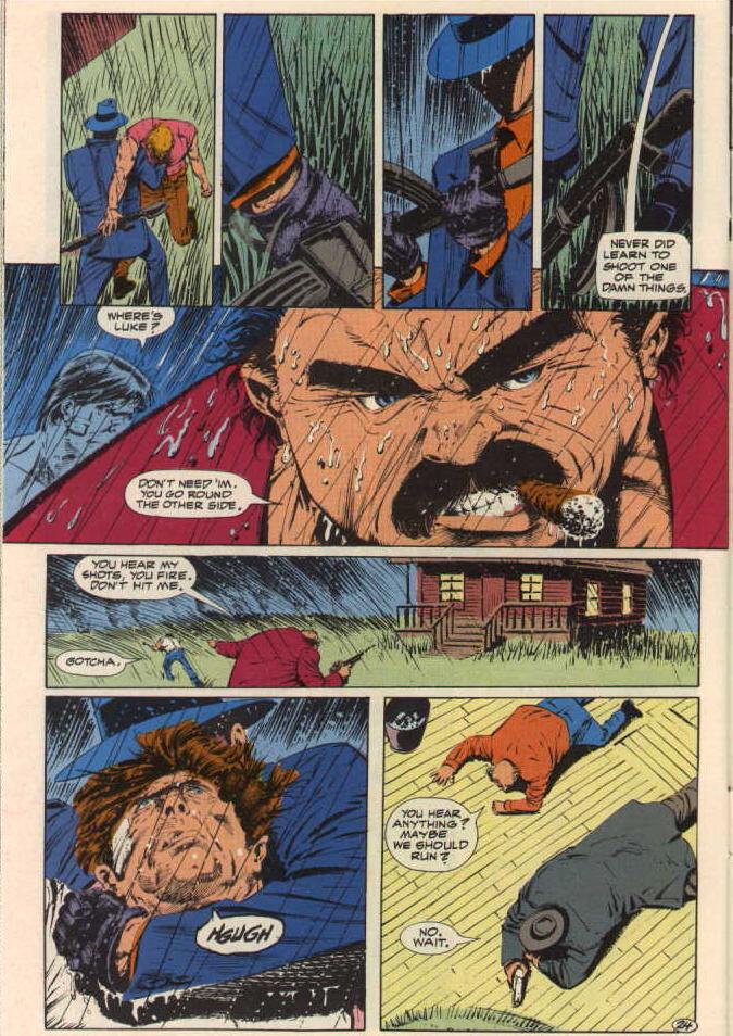 The Question (1987) issue 6 - Page 25
