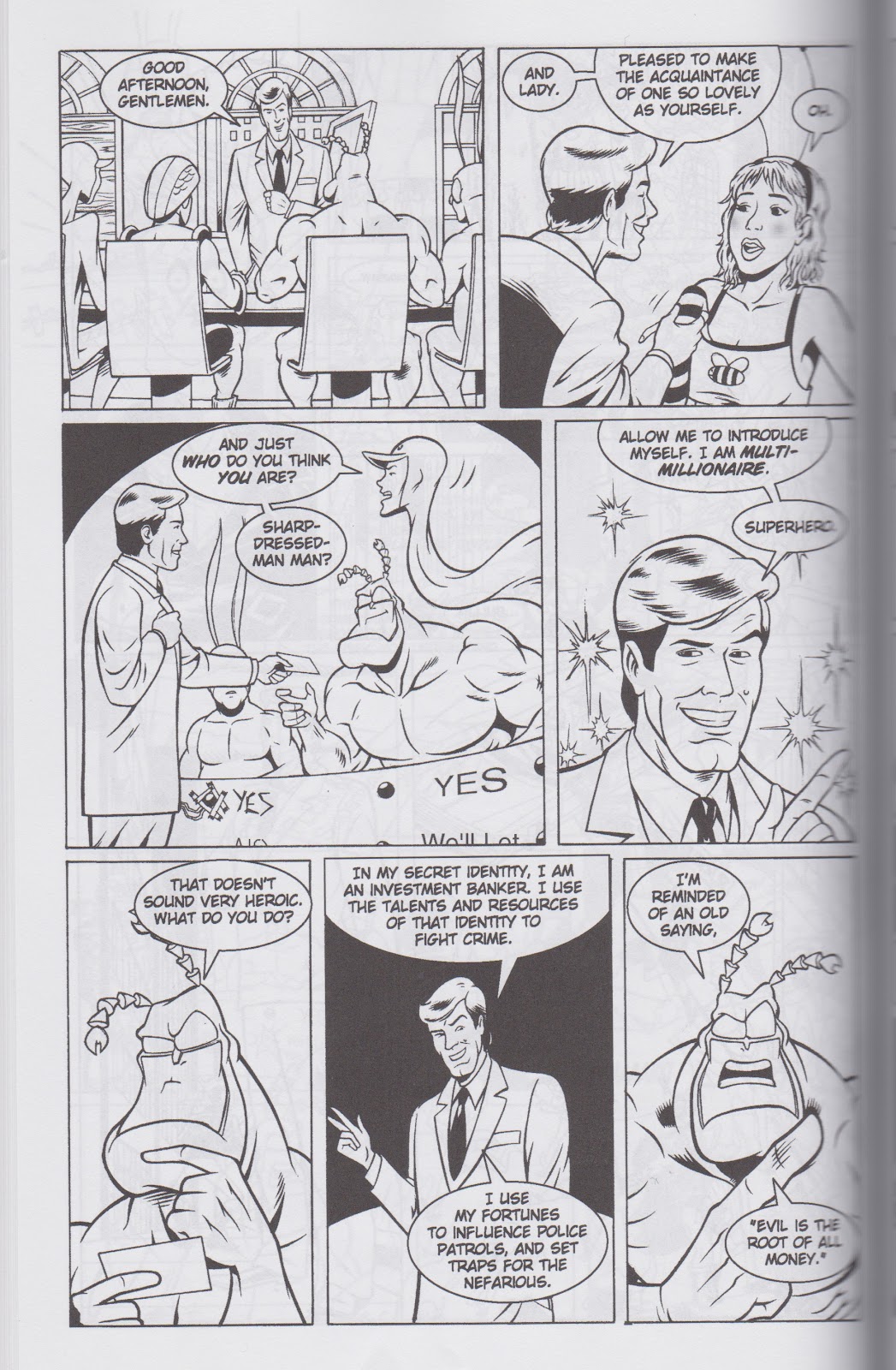 Tick Specials: The Complete Works issue TPB (Part 4) - Page 23