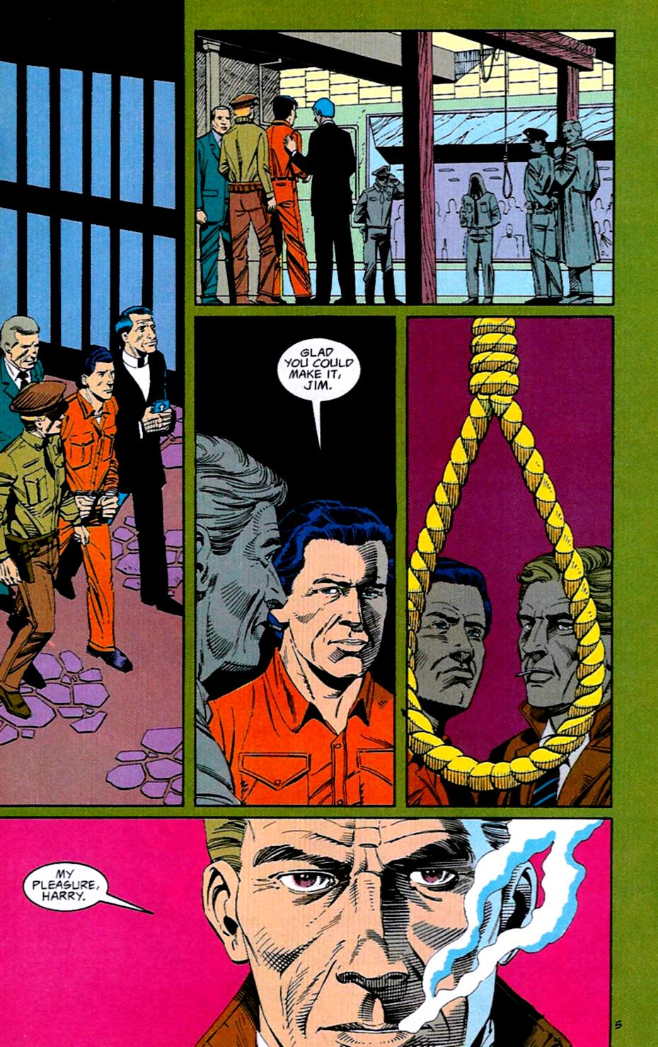 Read online Green Arrow (1988) comic -  Issue #55 - 6