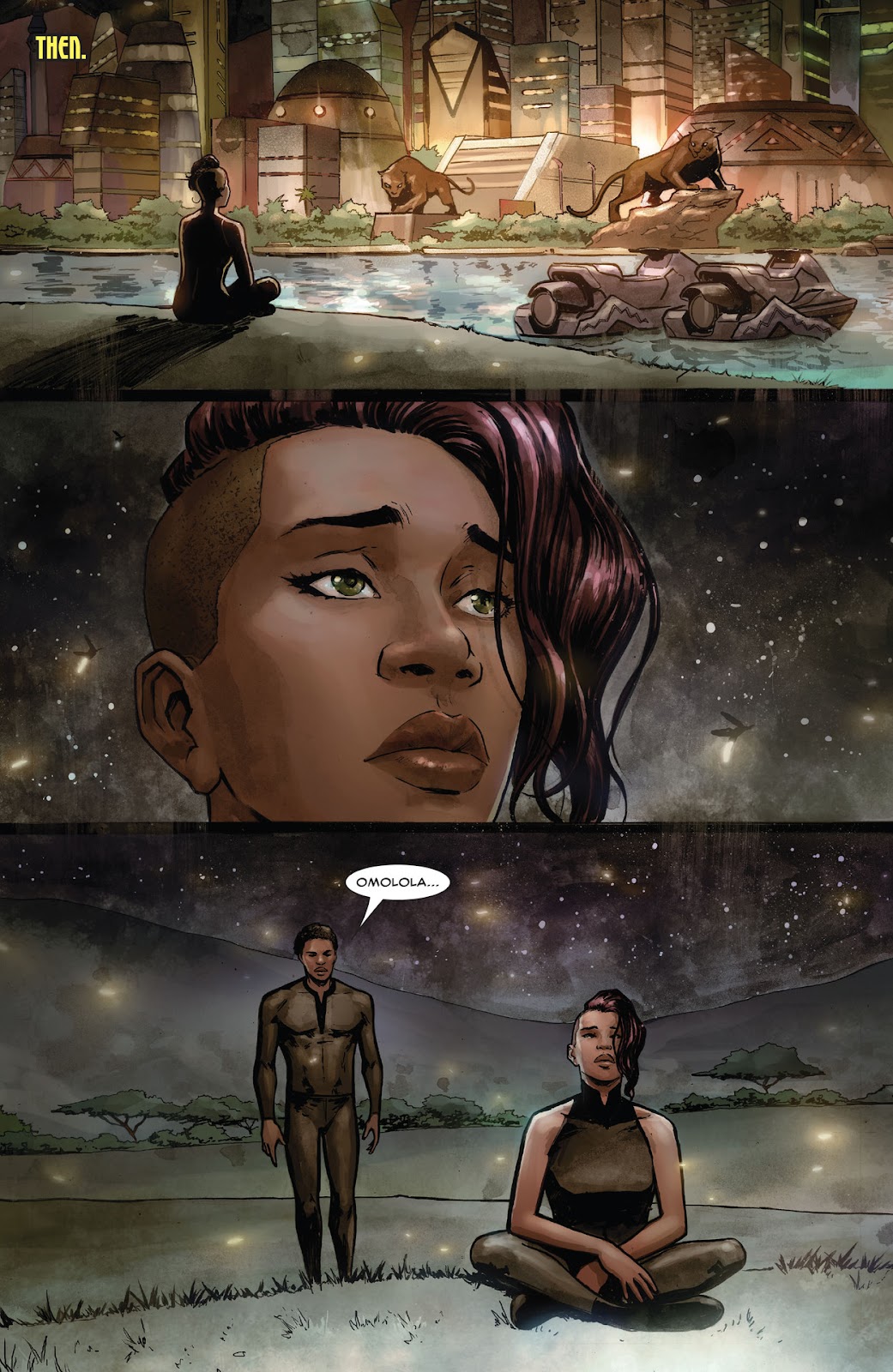 Black Panther (2021) issue 13 - Page 3