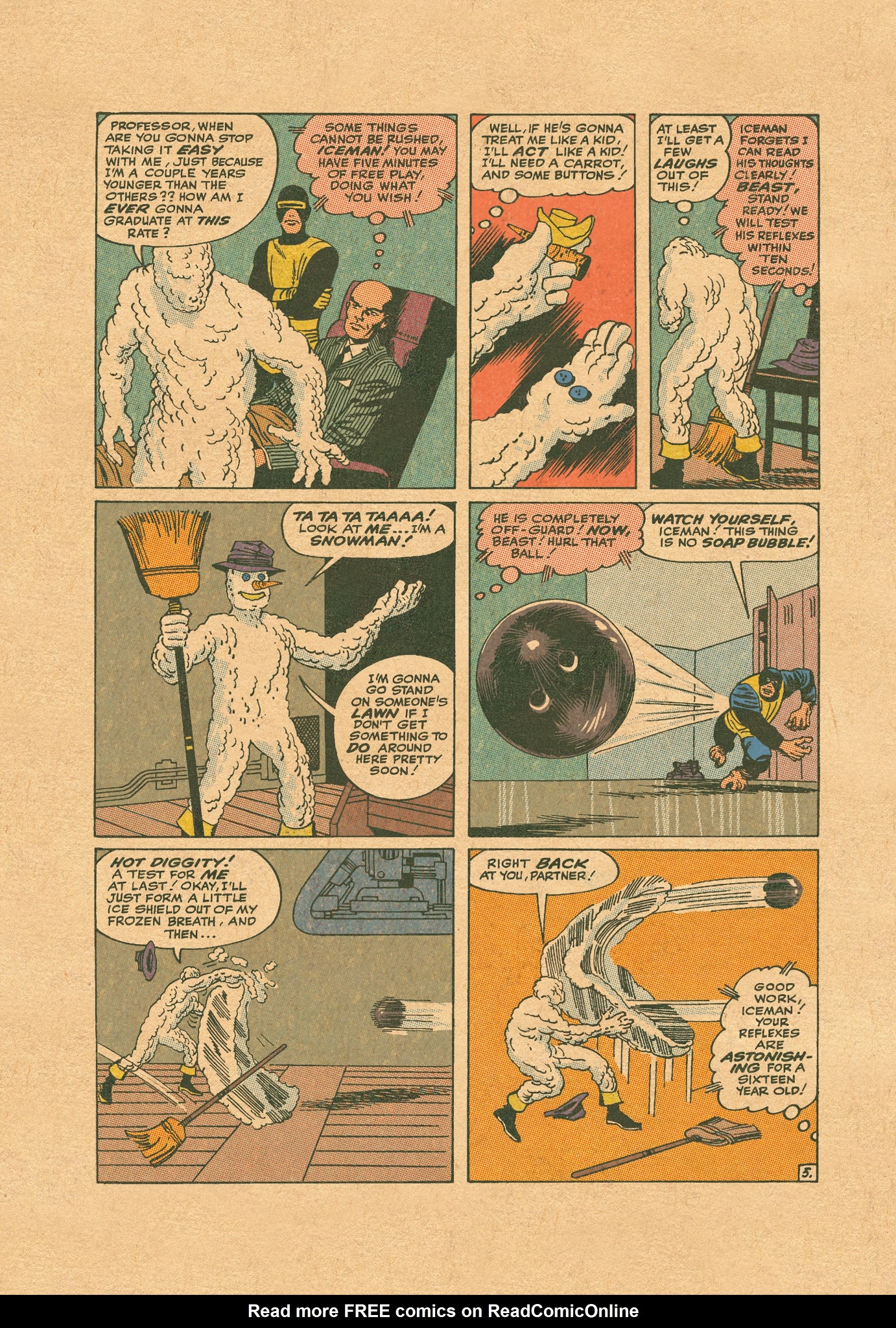 Read online X-Men: Grand Design comic -  Issue # _TPB - 102