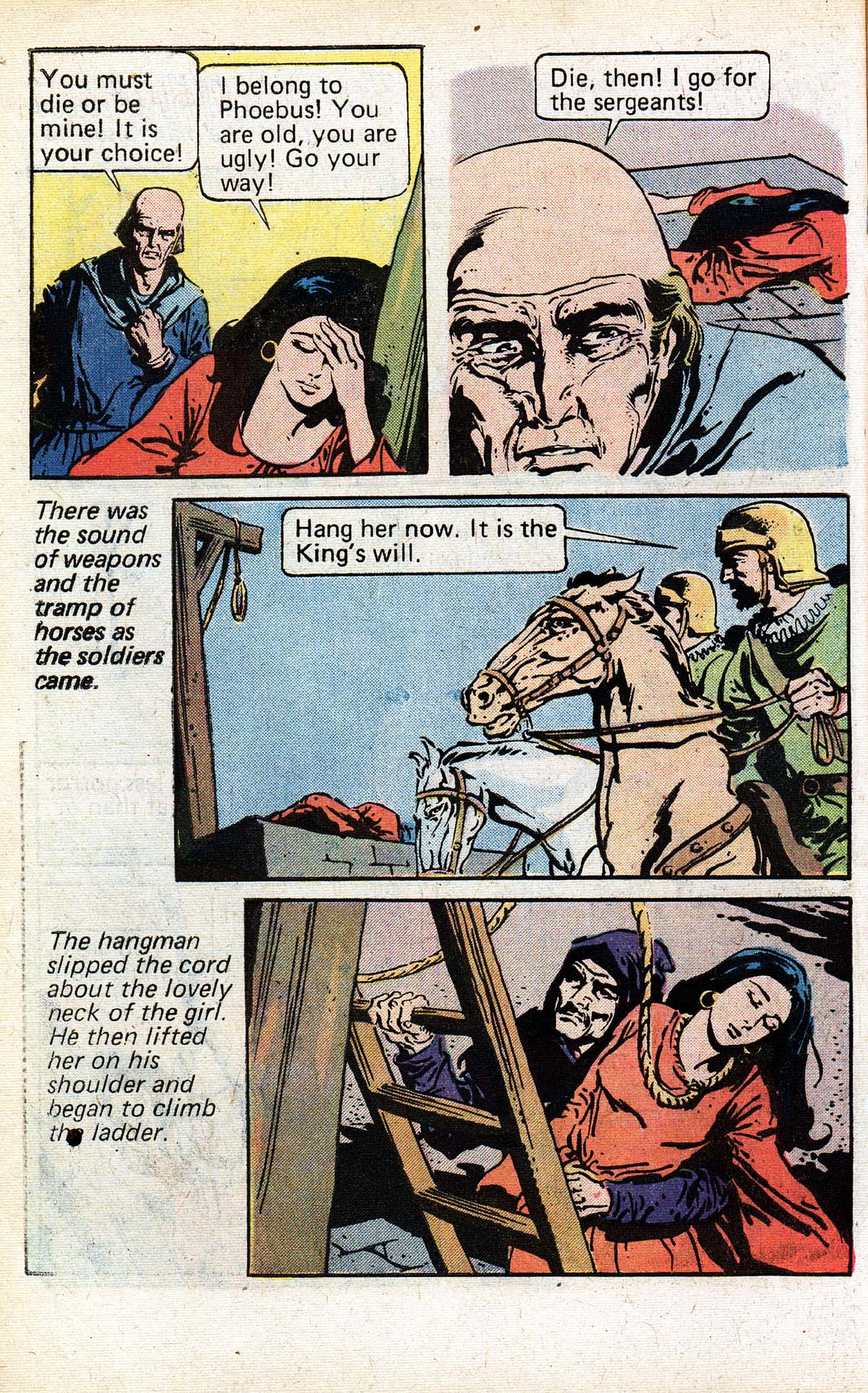 Read online Marvel Classics Comics Series Featuring comic -  Issue #3 - 48