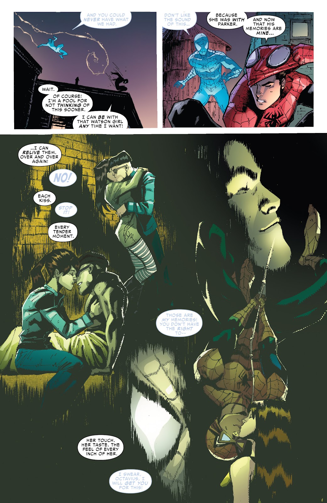 Superior Spider-Man (2013) issue The Complete Collection 1 (Part 2) - Page 54