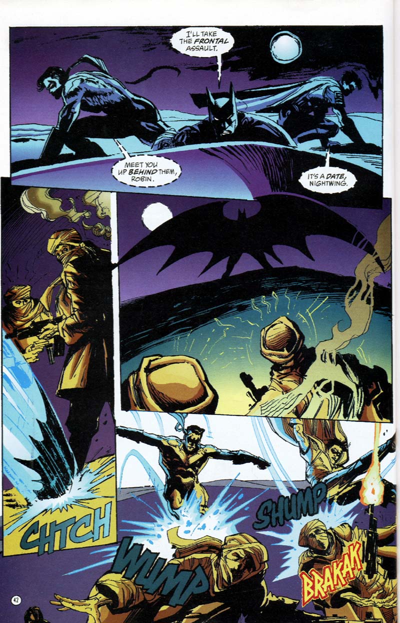 Read online Batman: Legacy comic -  Issue # TPB - 43