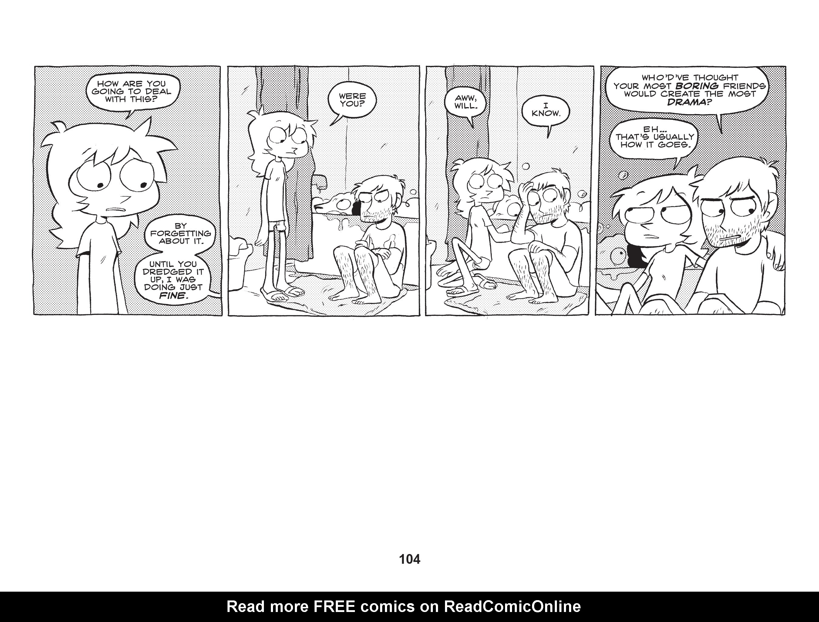 Read online Octopus Pie comic -  Issue # TPB 2 (Part 1) - 100