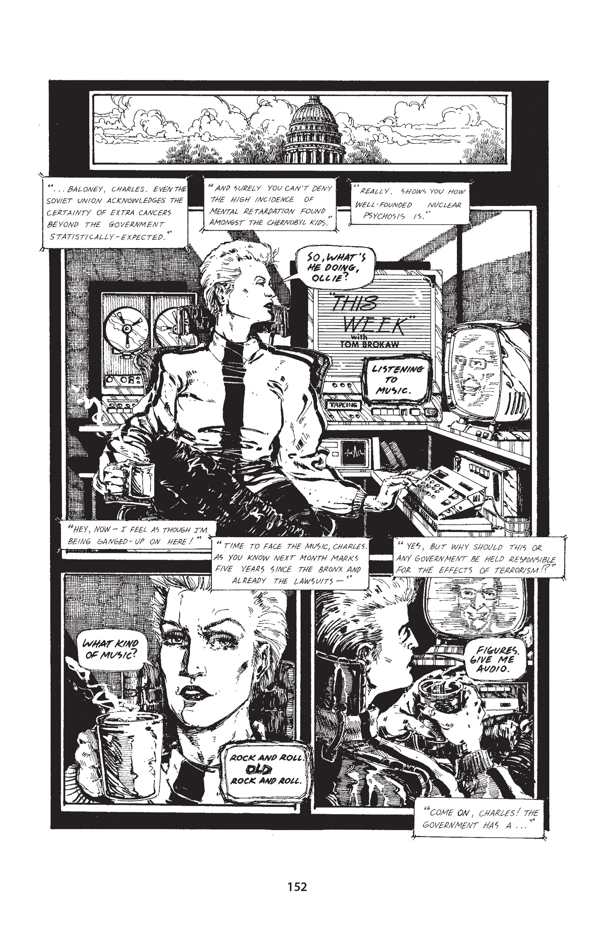 Read online The Puma Blues comic -  Issue # TPB (Part1) - 163