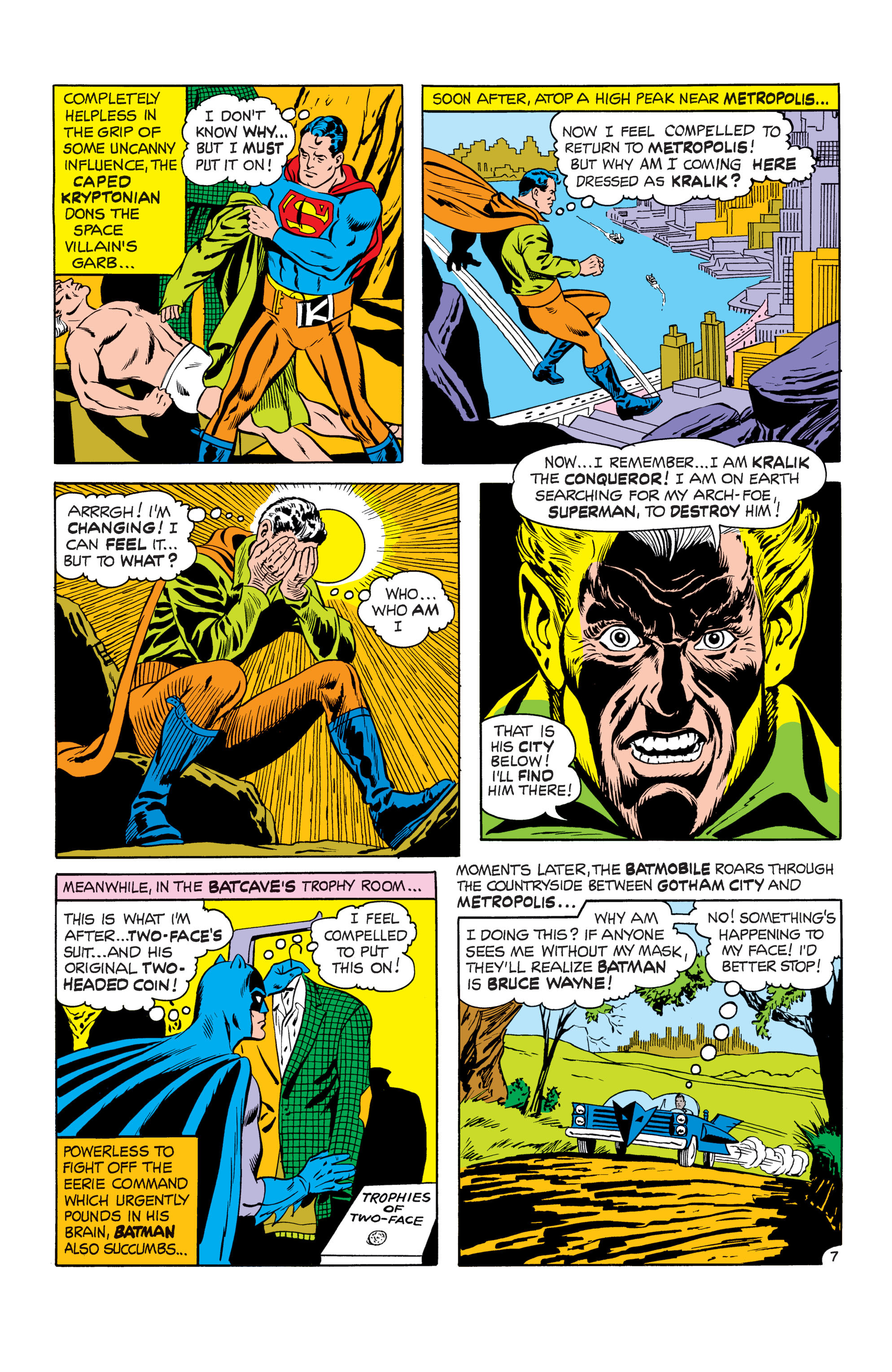 Read online Batman Arkham: Two-Face comic -  Issue # TPB (Part 1) - 53