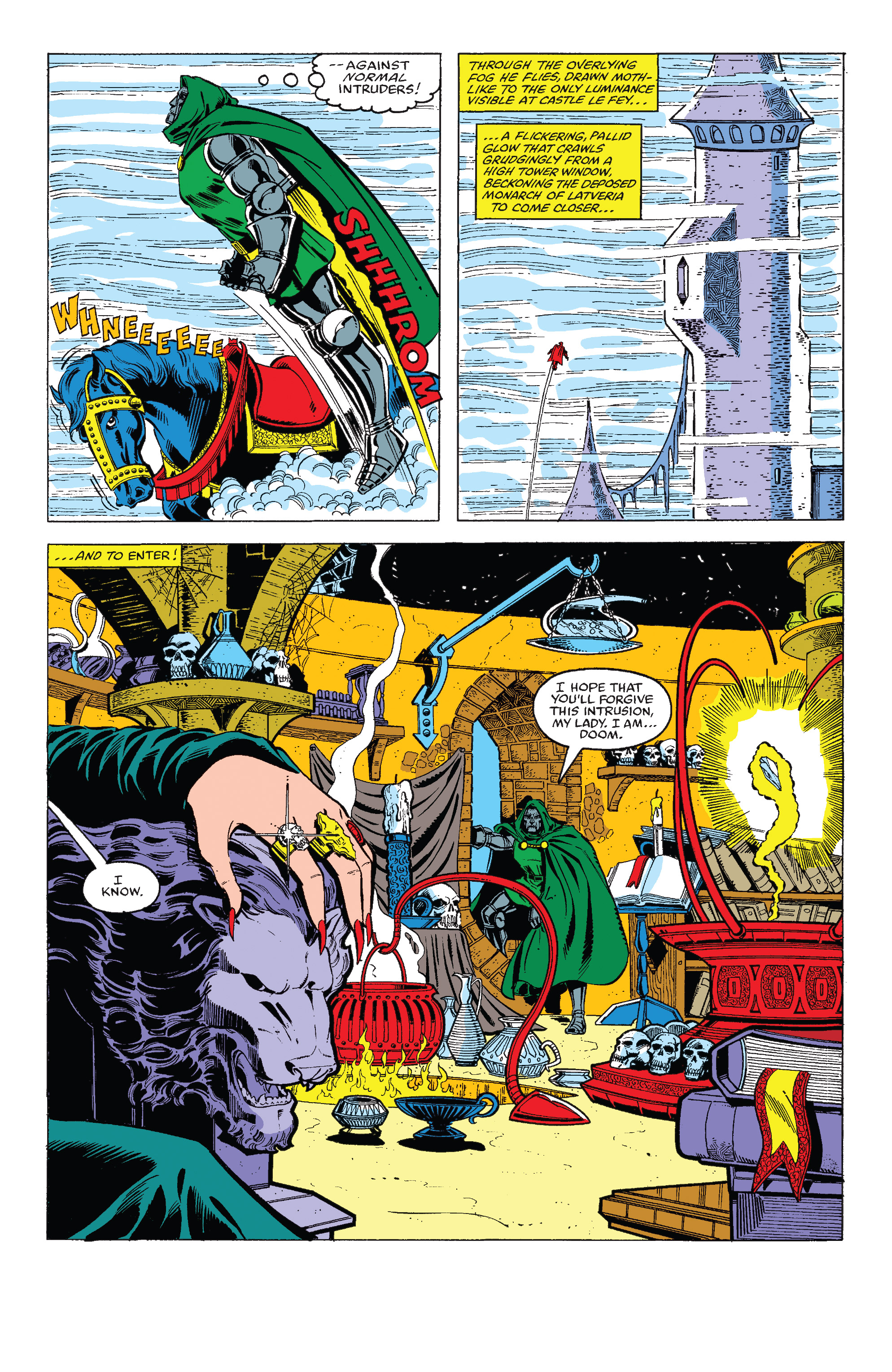 Read online Marvel Tales: Iron Man comic -  Issue # Full - 54