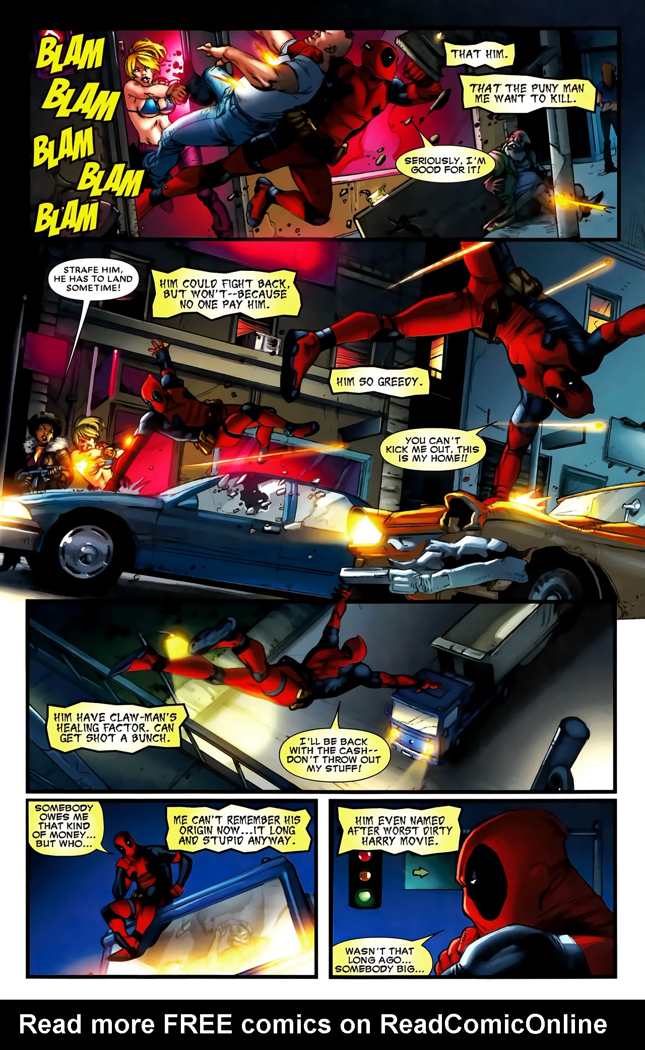 Read online World War Hulks comic -  Issue # Full - 45