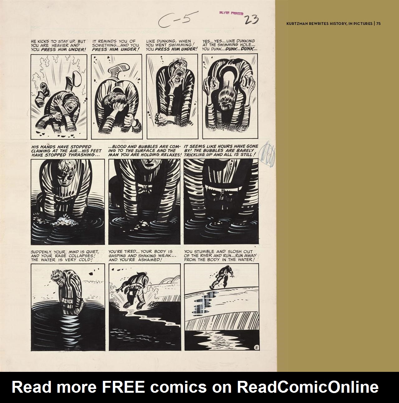 Read online The Art of Harvey Kurtzman comic -  Issue # TPB (Part 1) - 94