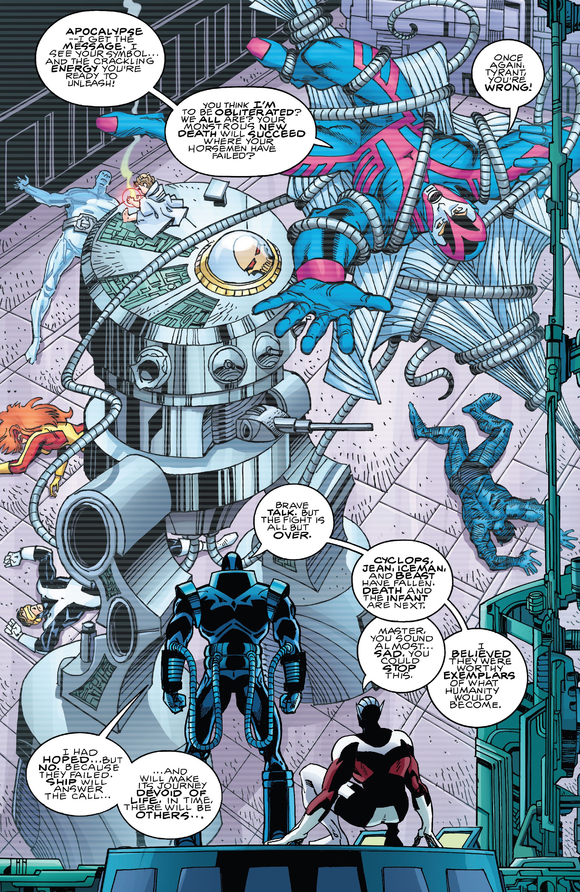 Read online X-Men Legends (2021) comic -  Issue #4 - 13
