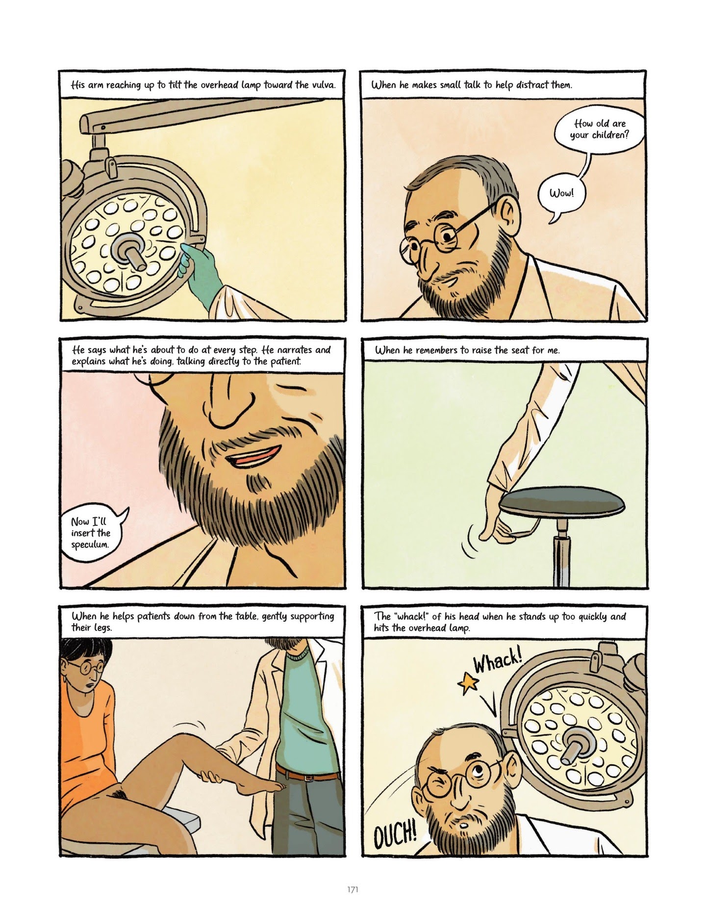 Read online A Woman's Voice comic -  Issue # TPB (Part 2) - 69