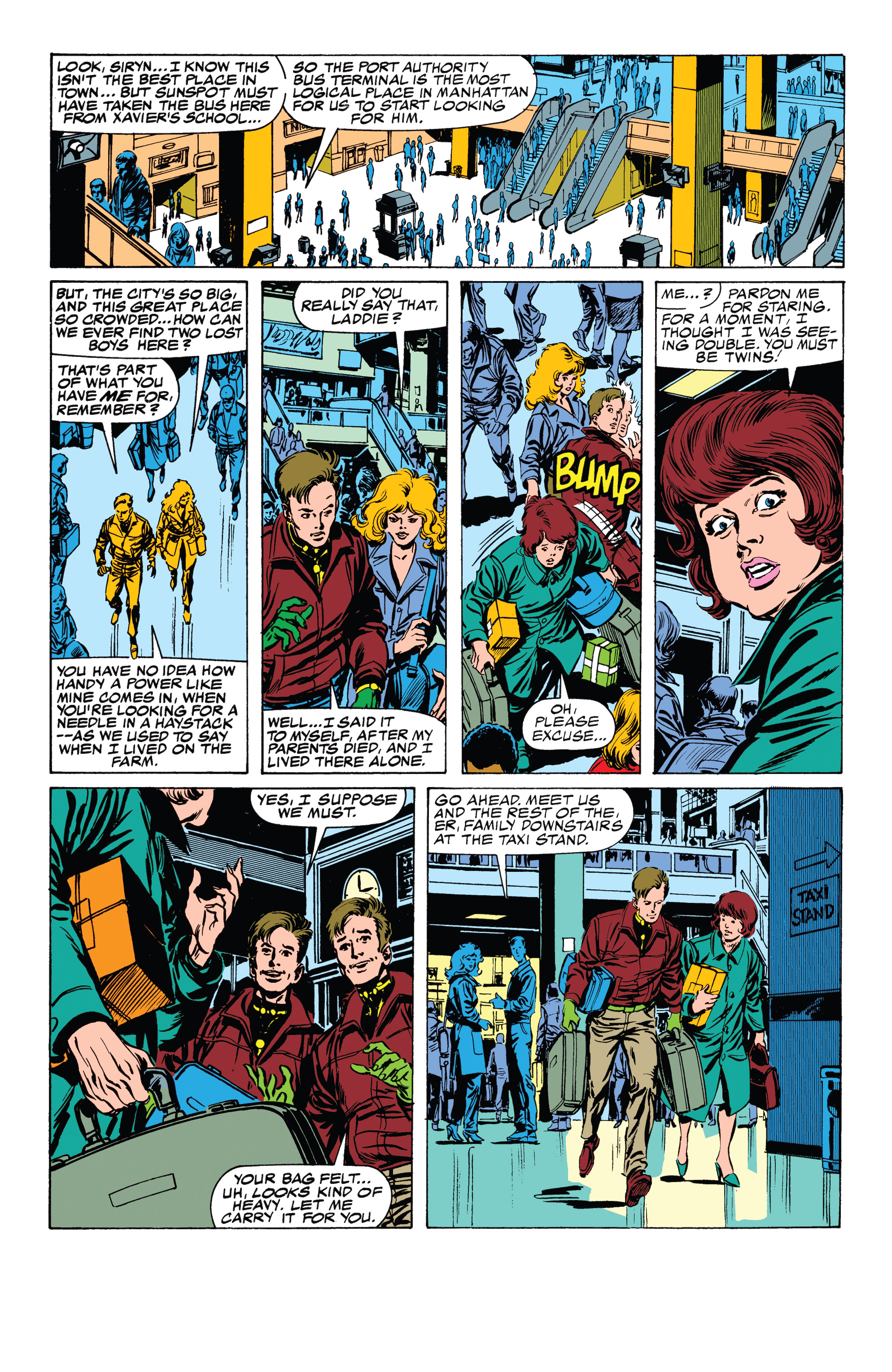 Read online Marvel Tales: X-Men comic -  Issue # Full - 38