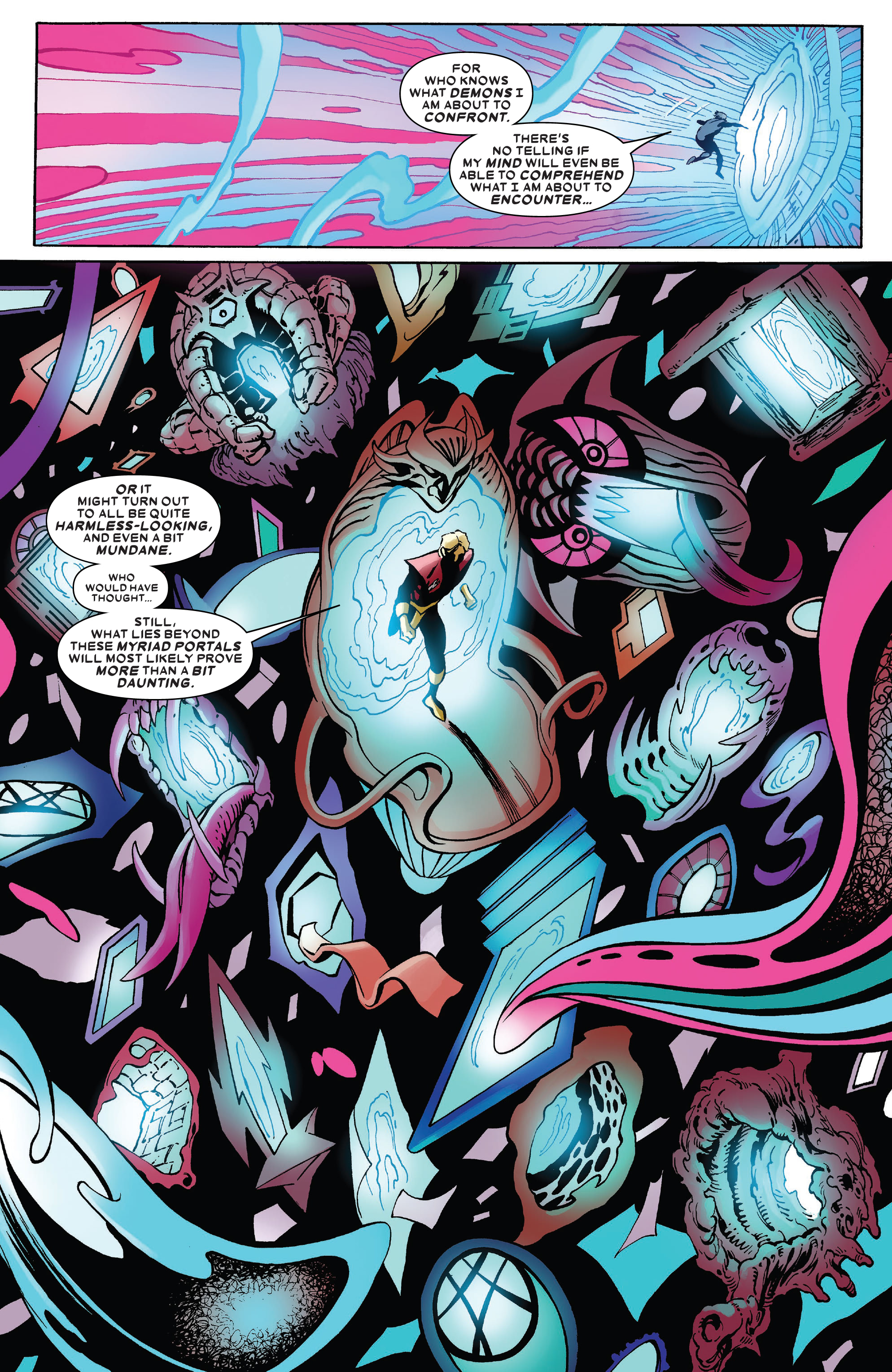 Read online Thanos: The Infinity Saga Omnibus comic -  Issue # TPB (Part 9) - 6